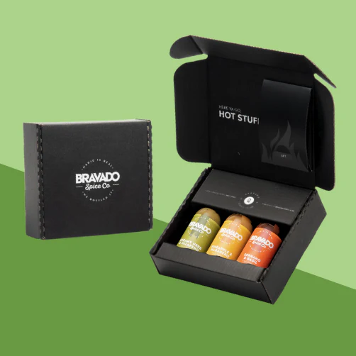 3-pack Hot Sauce Set - Image 2
