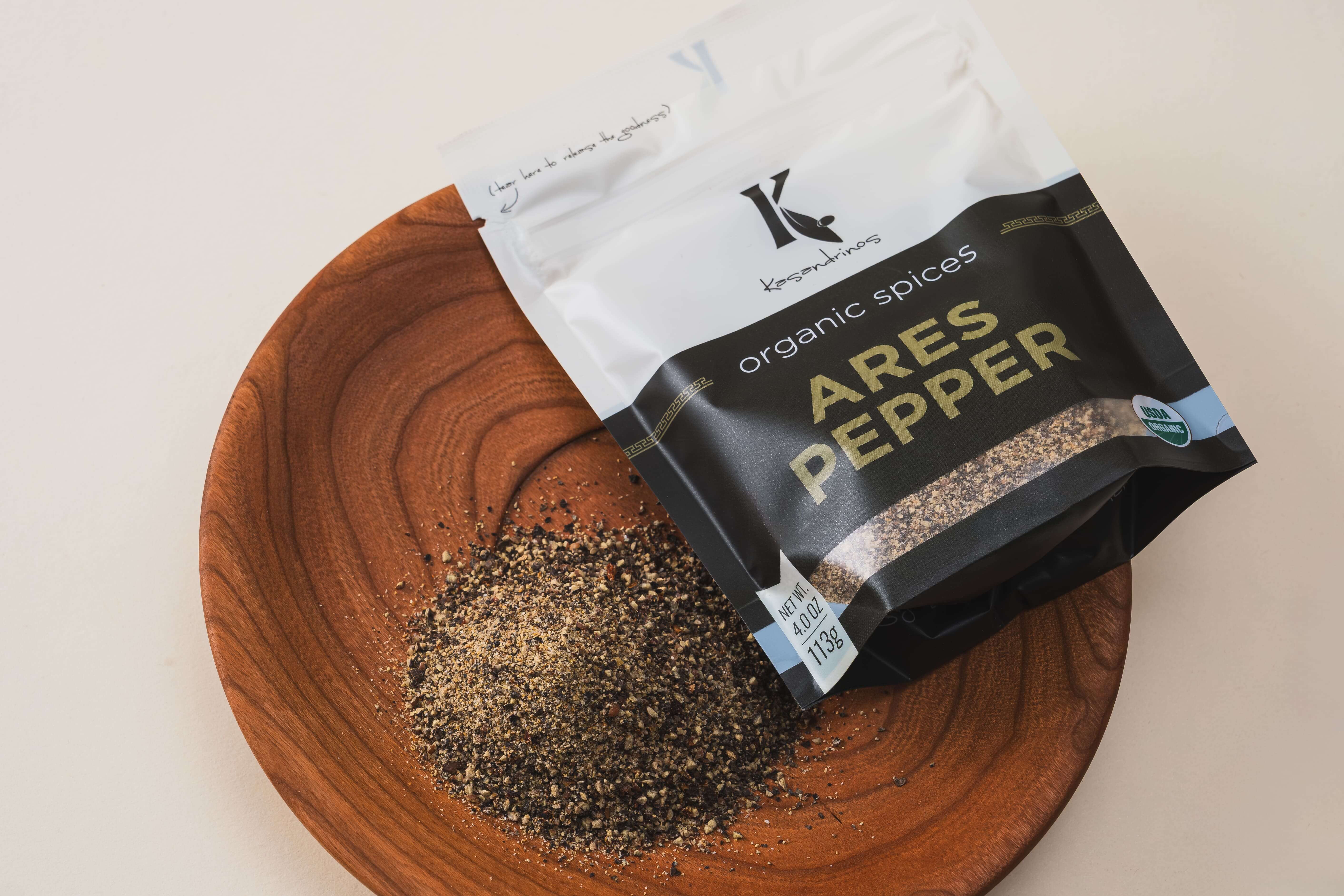Ares Pepper Blend - Image 3