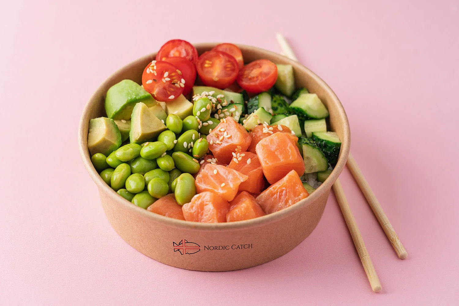 Atlantic Salmon Portions, Skinless (Bulk Case) - Image 4