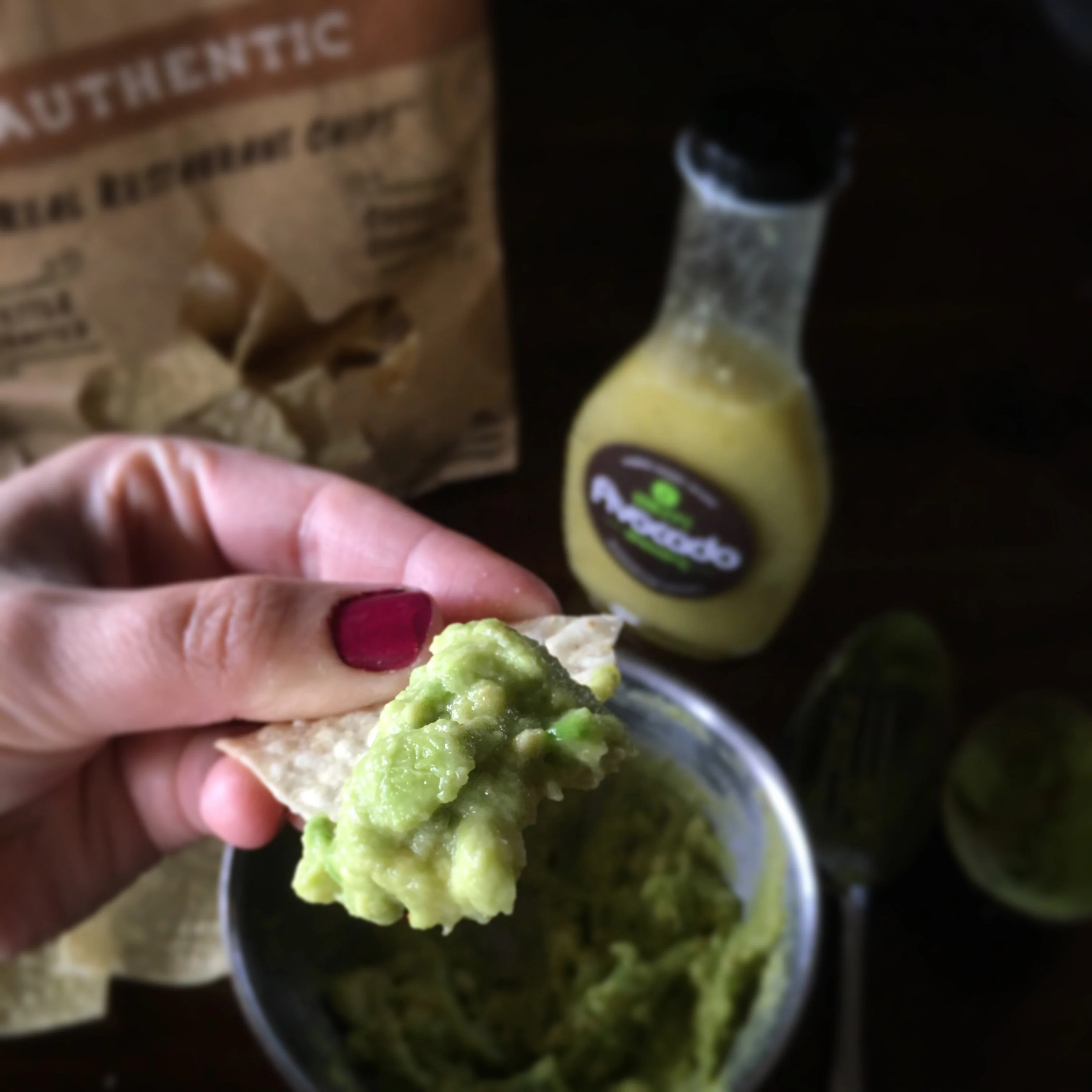 Avocado dressing - Image 5