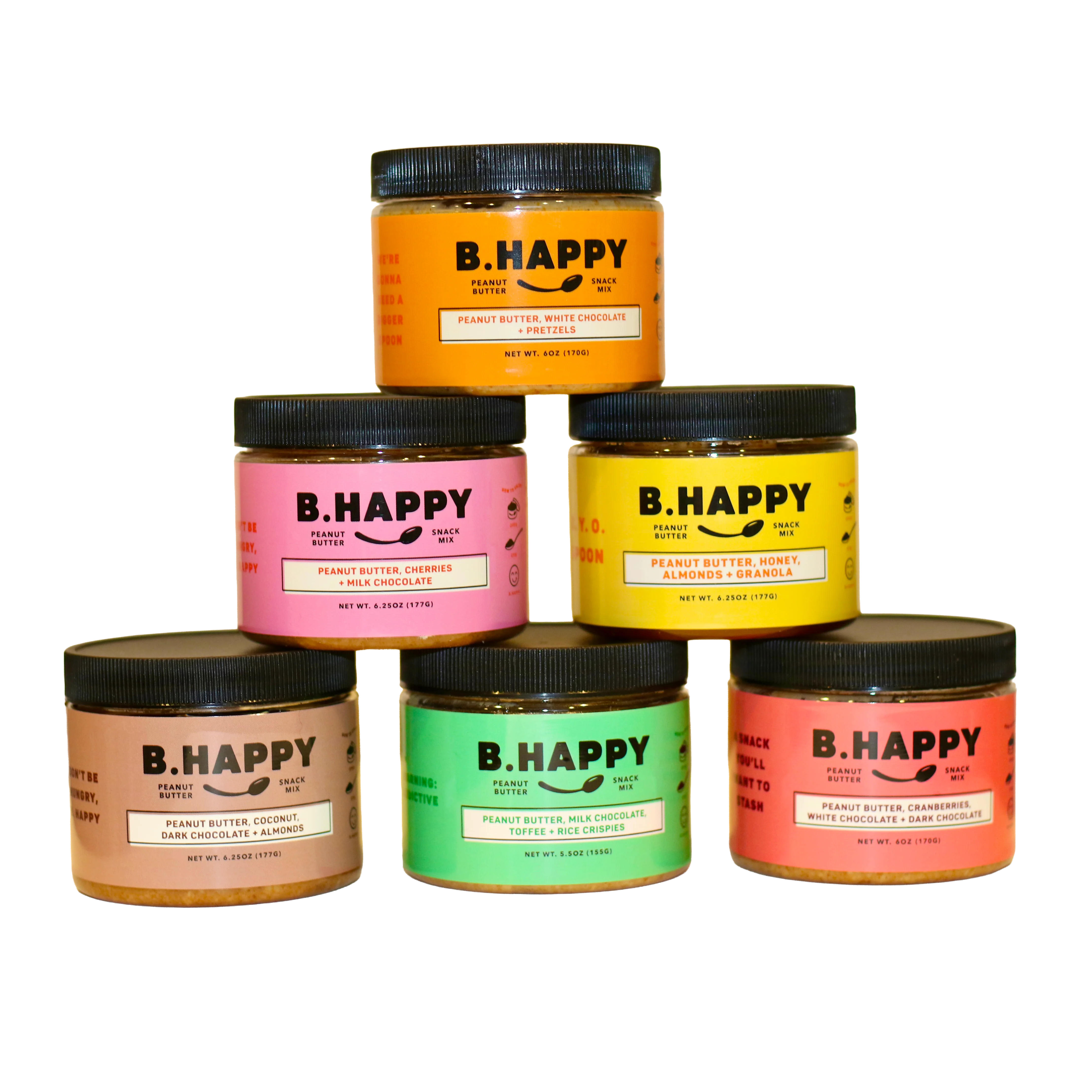 B. Happy! Sampler Pack