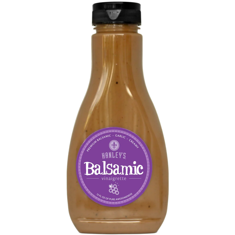 Balsamic vinaigrette