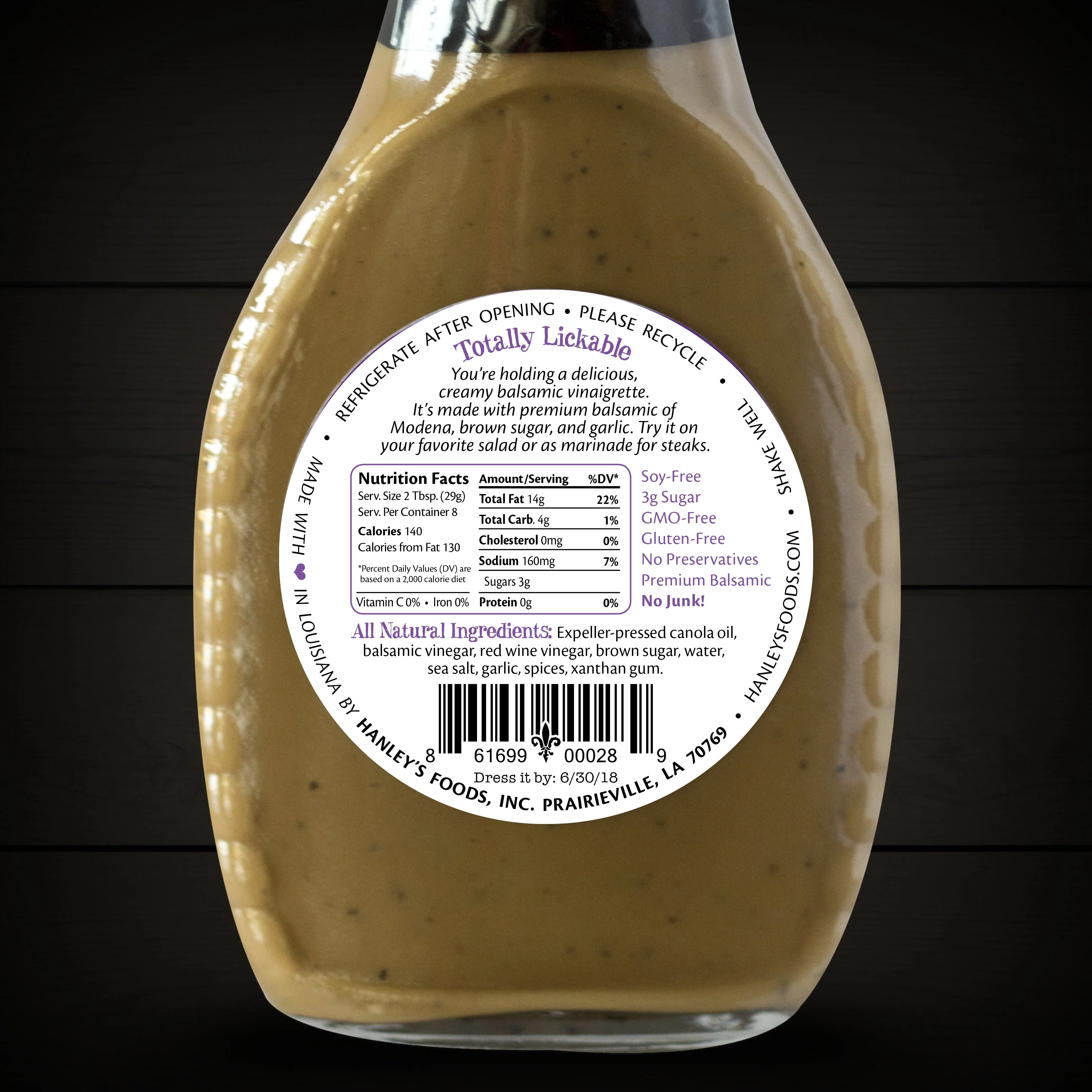 Balsamic vinaigrette - Image 6