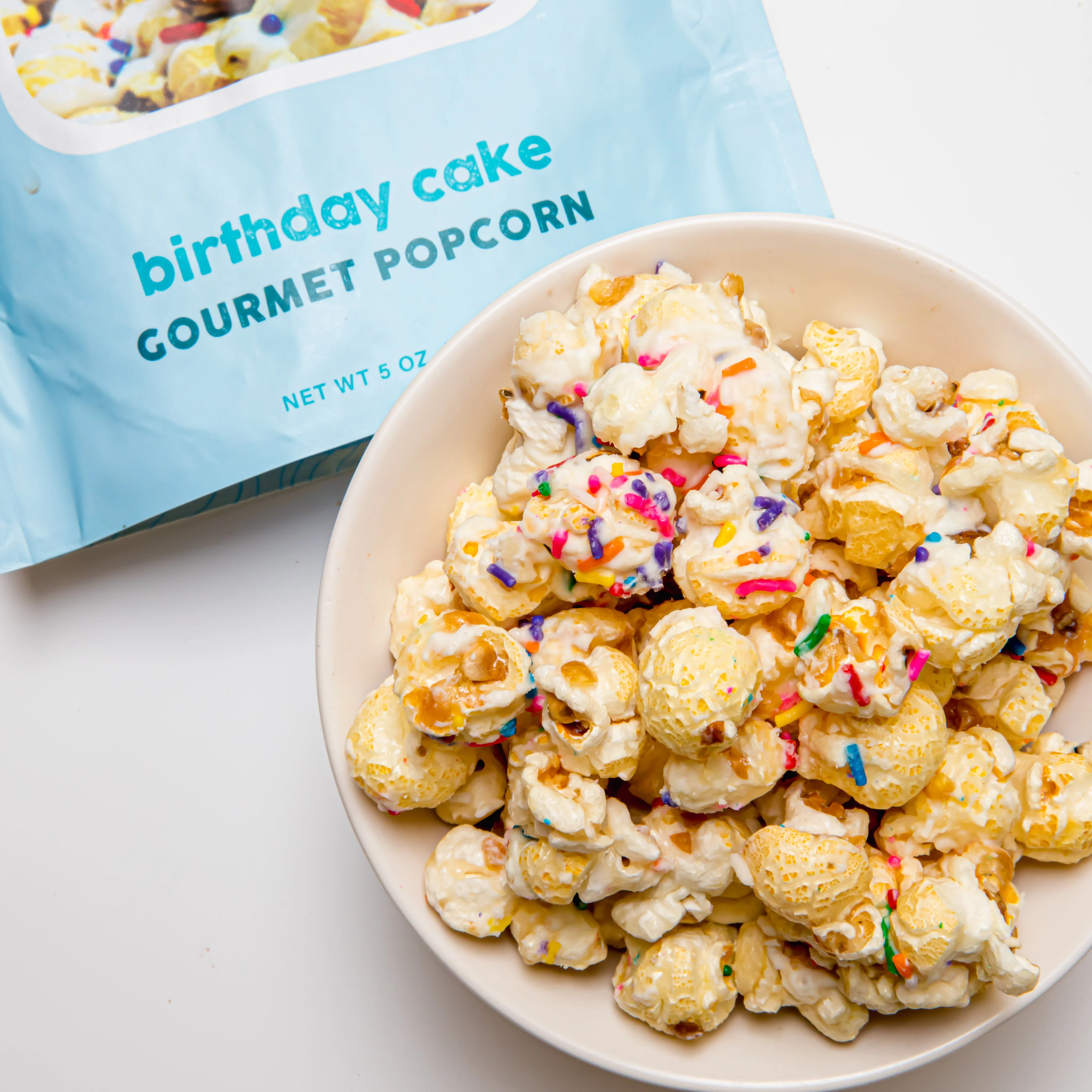 Birthday Cake Popcorn - Image 2