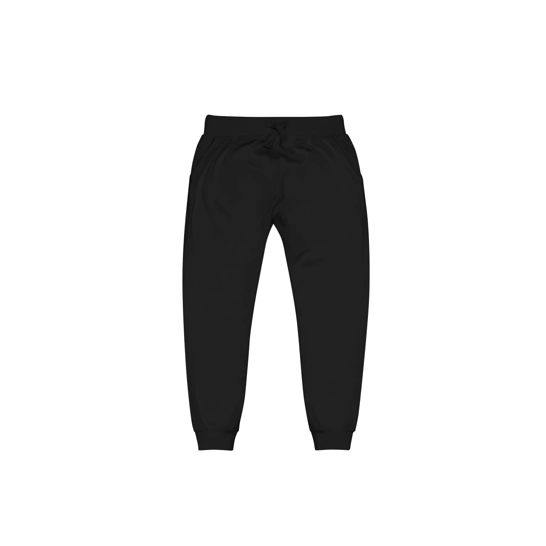 Black Fleece Sweatpants