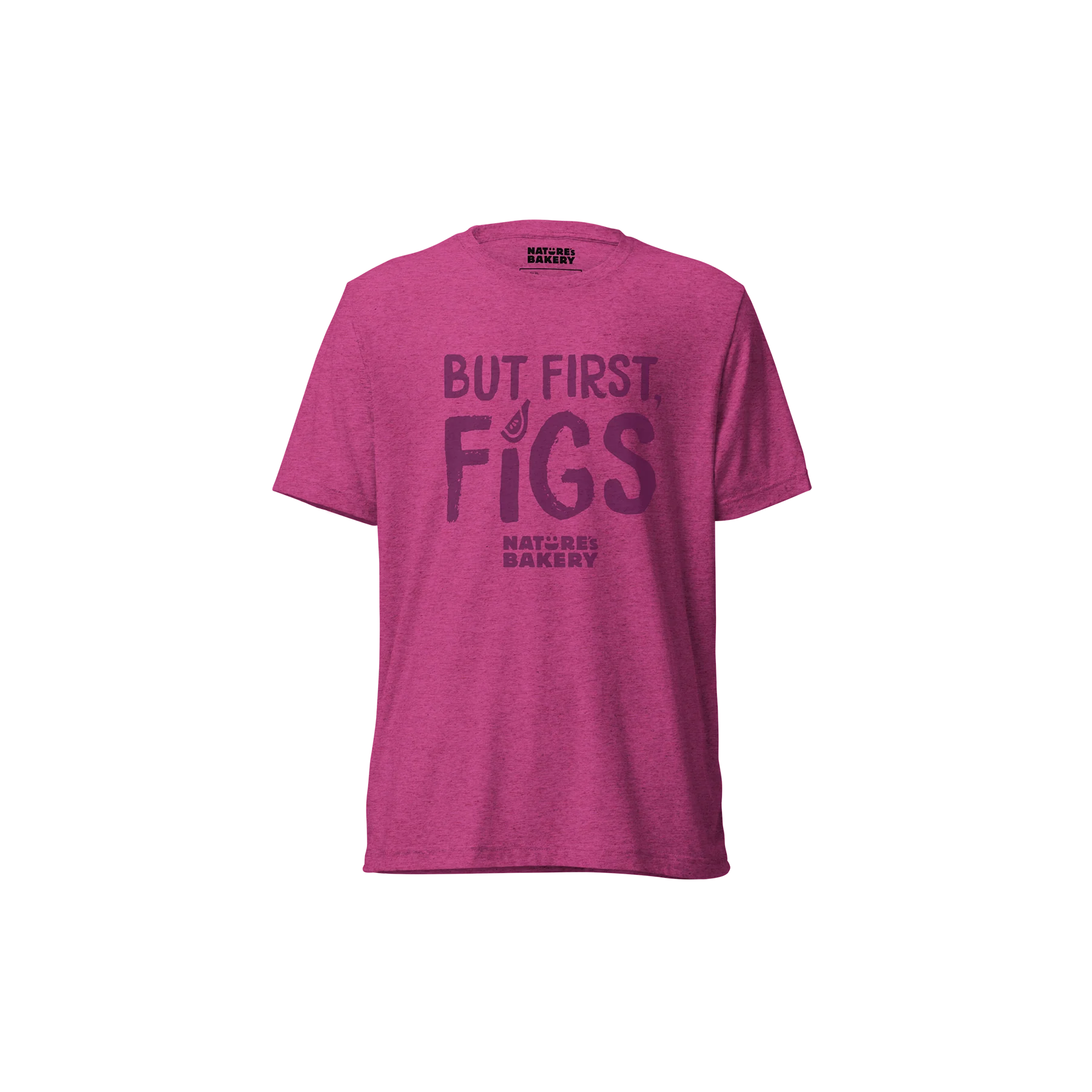 But First Figs - Berry