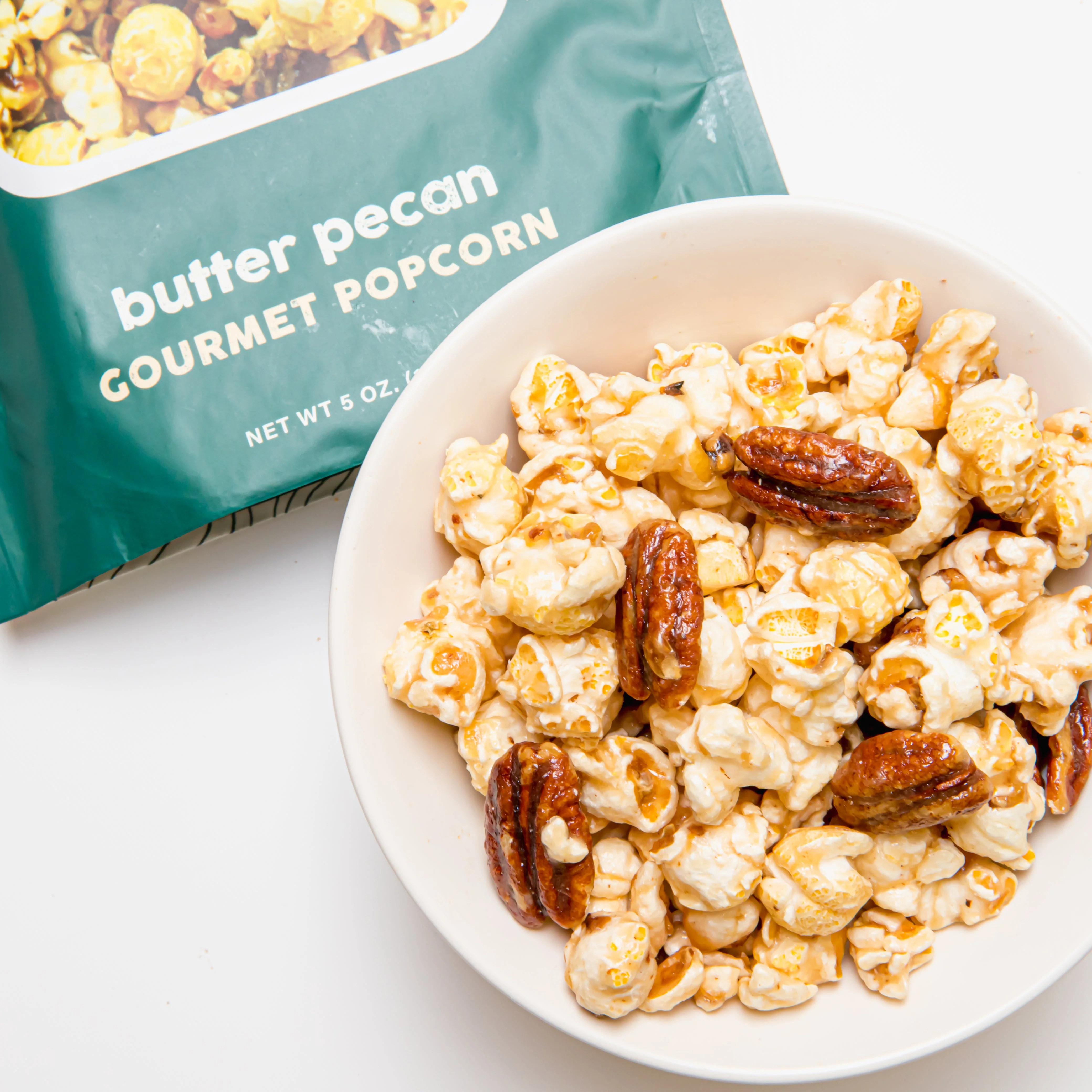 Butter Pecan Popcorn - Image 2