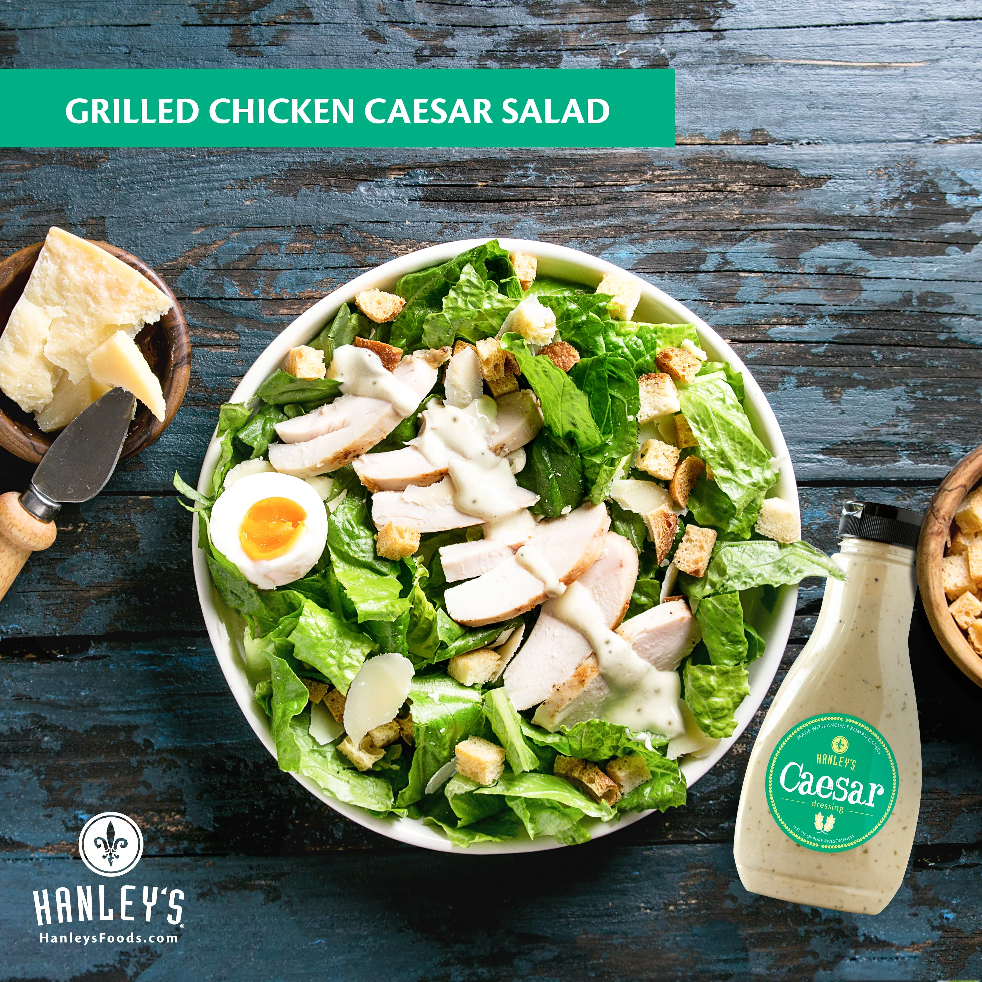 Caesar dressing - Image 8
