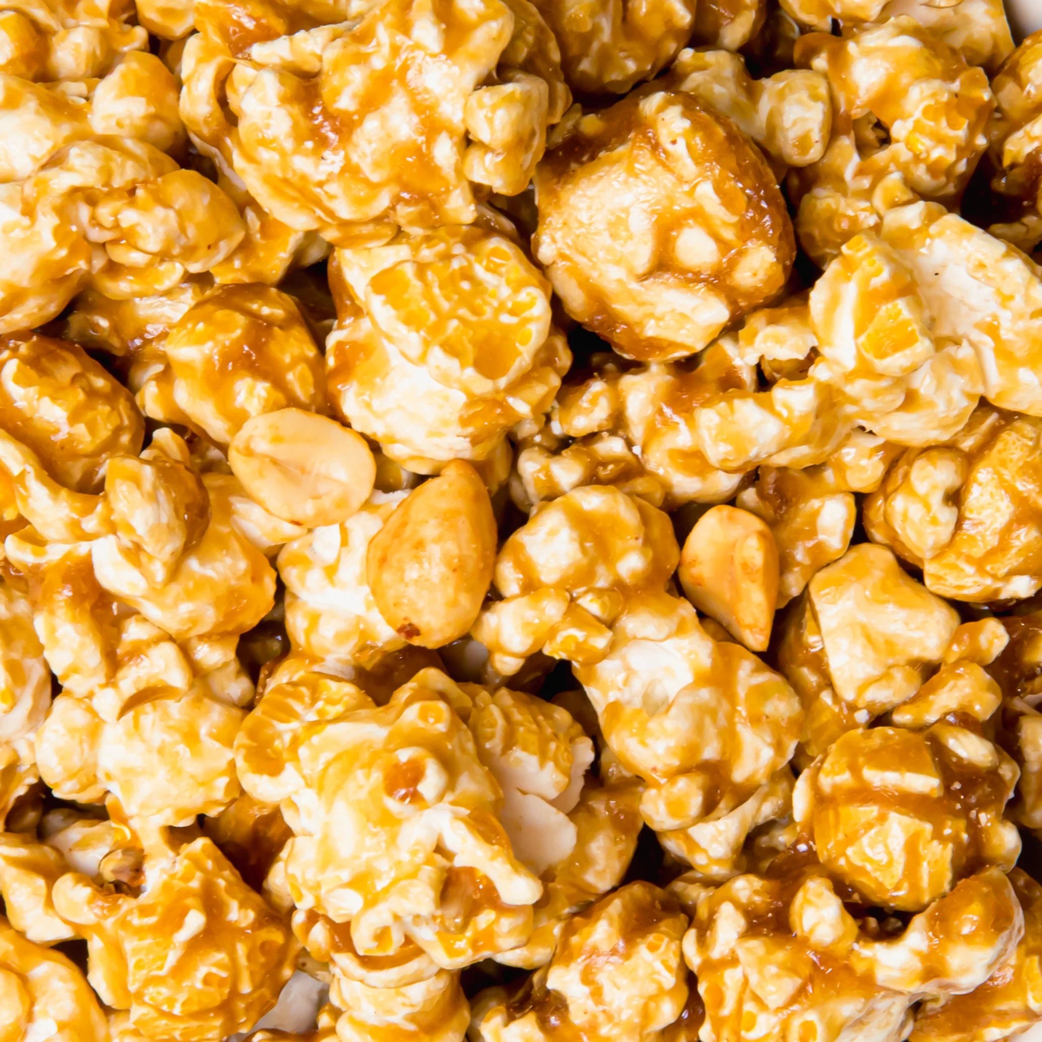 Caramel Peanut Popcorn - Image 3