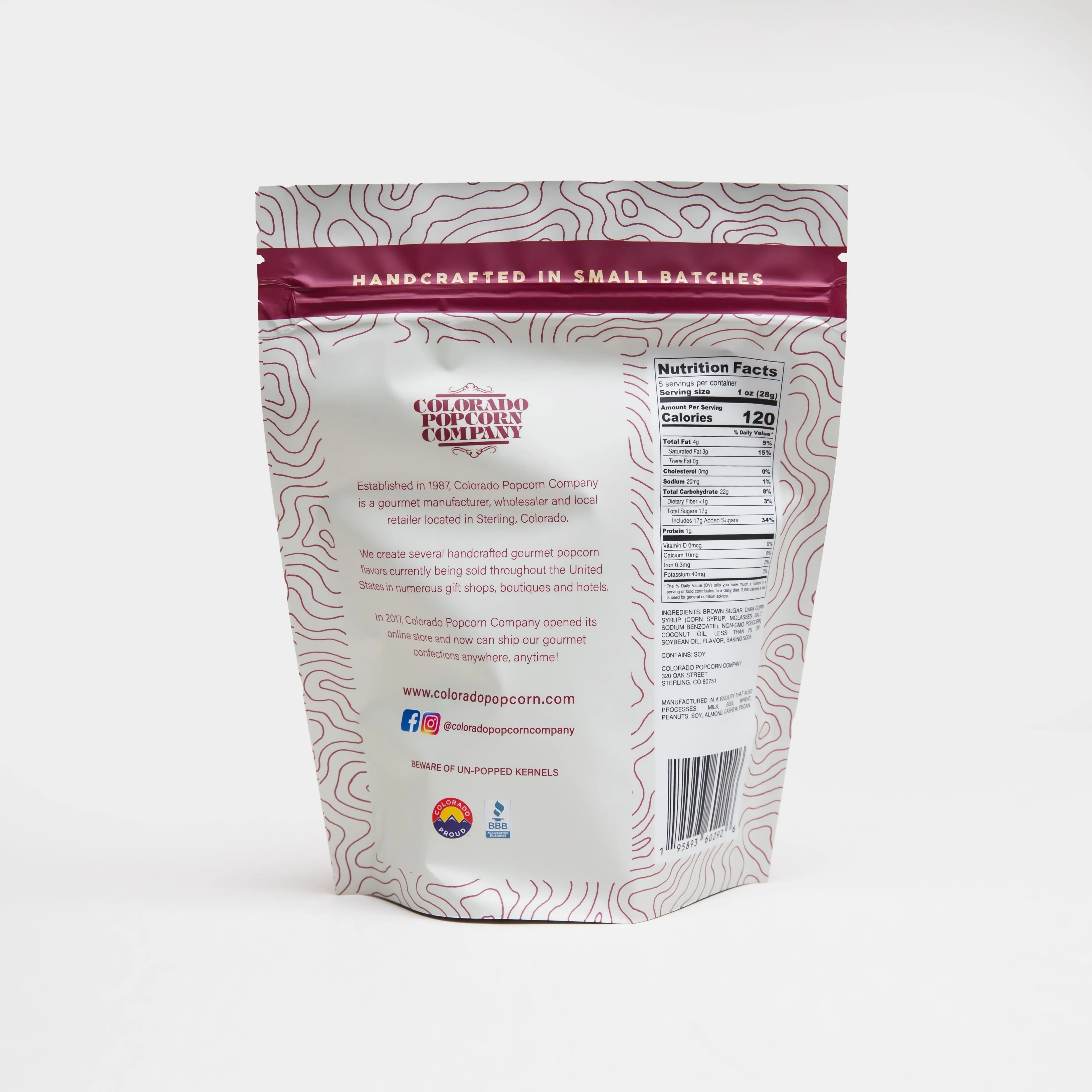 Caramel Popcorn - Image 6
