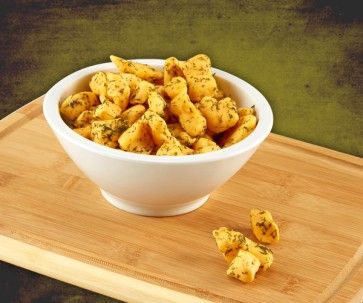 Cheese Curds - Yellow Garlic & Dill - Image 2