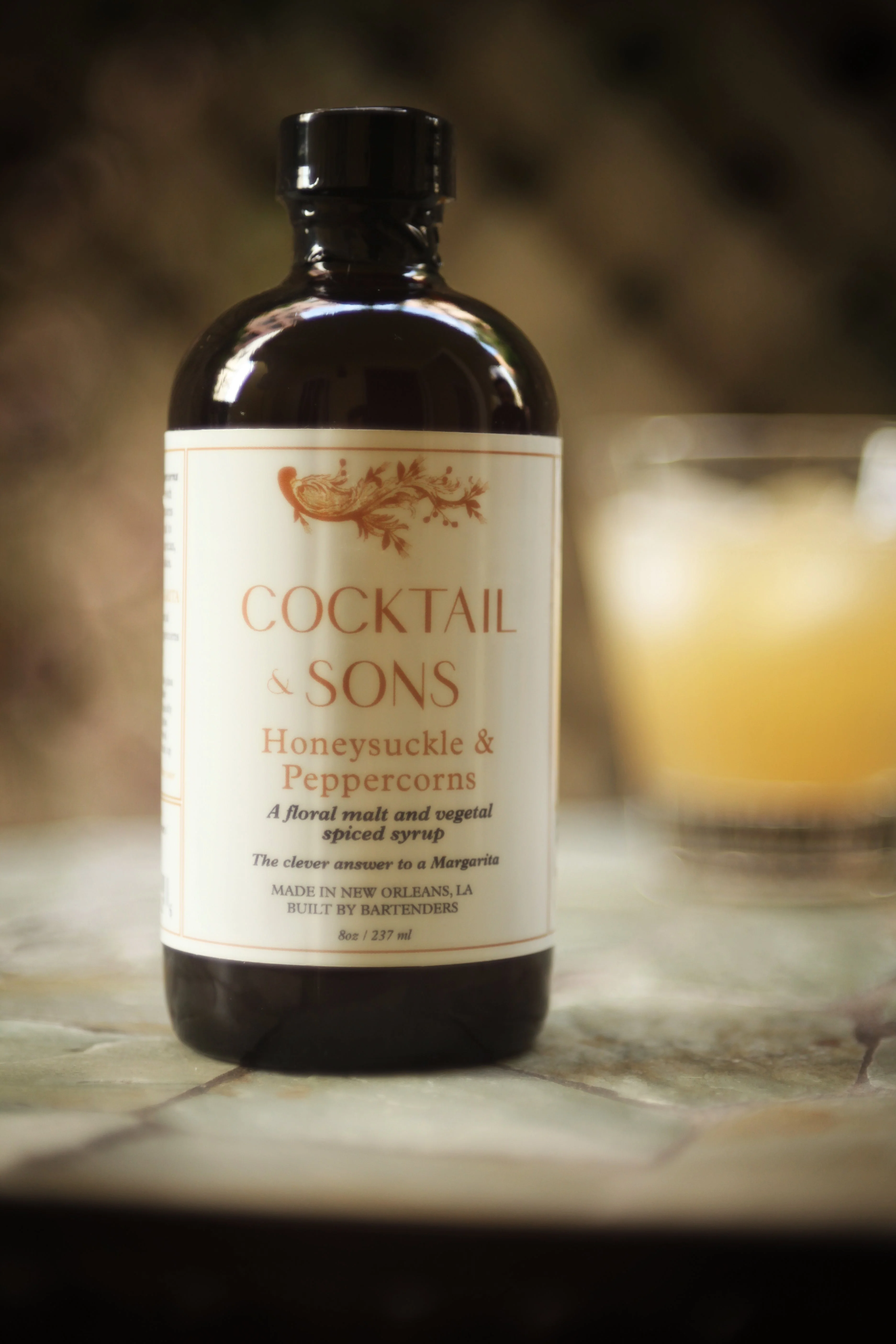 Craft Cocktail Syrup Pack: Agave (Tequila + Mezcal) - Image 6