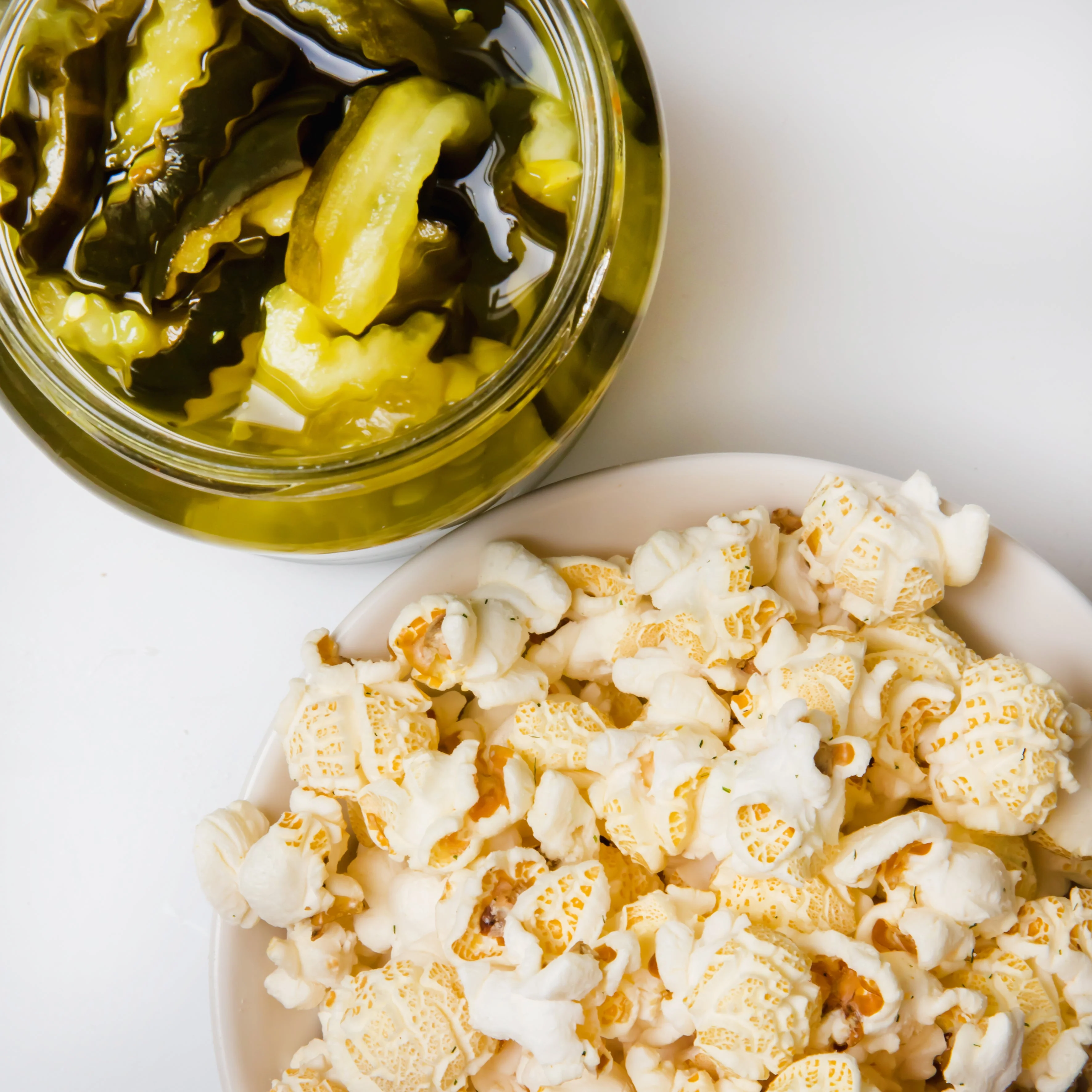 Dill Pickle Popcorn - Image 3