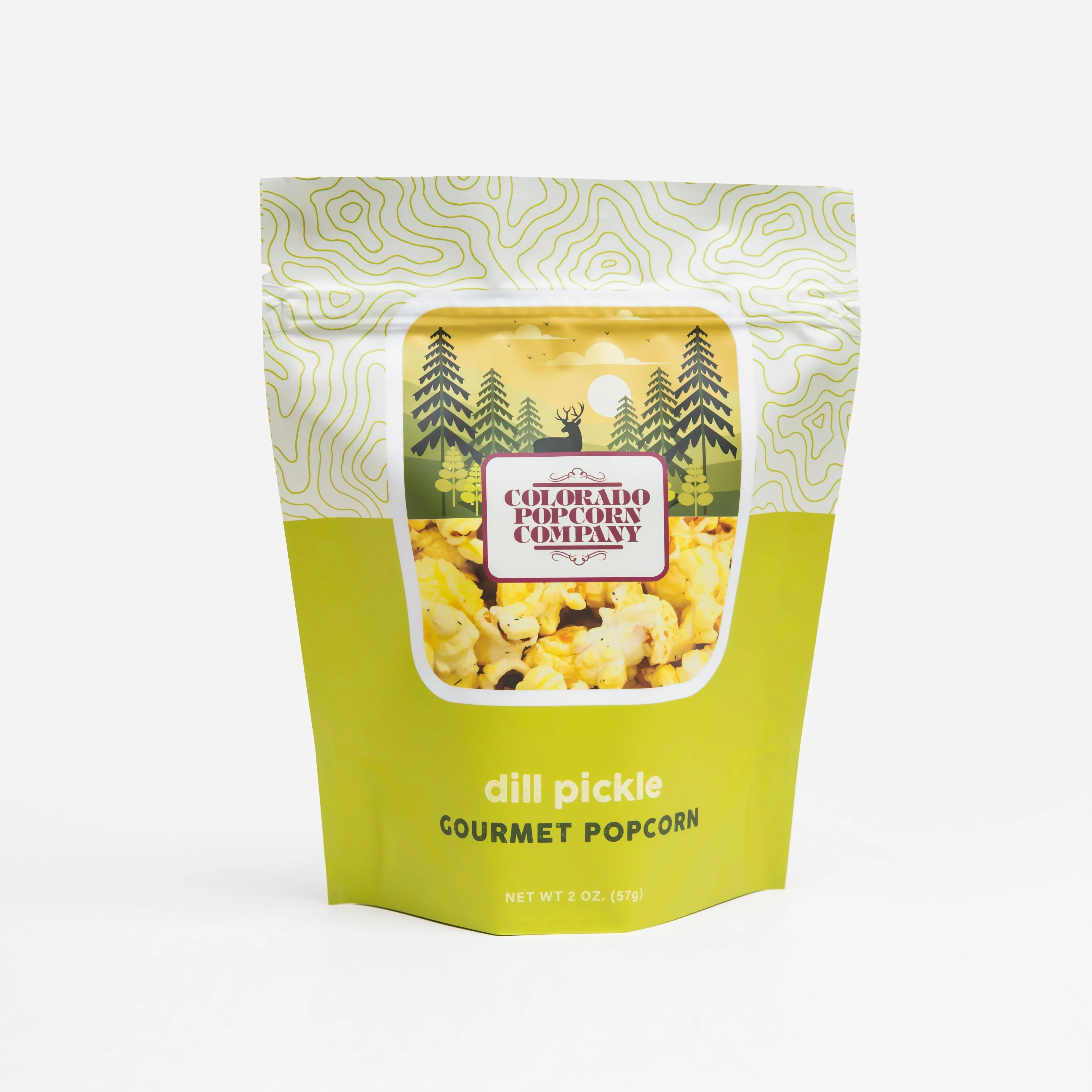Dill Pickle Popcorn - Image 5