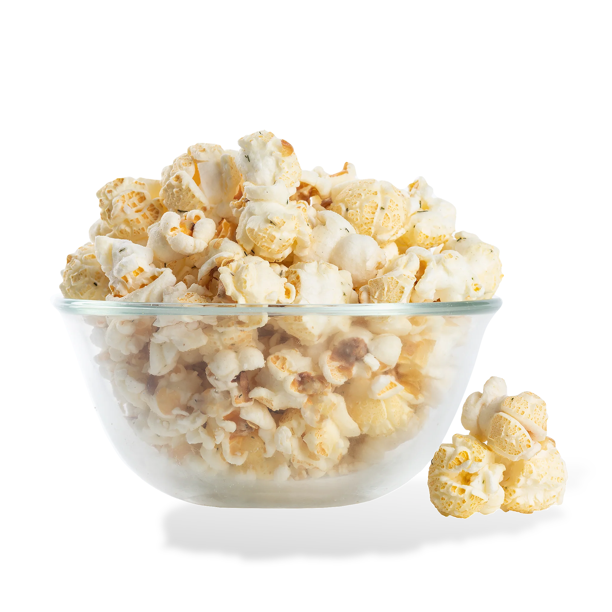 Dill Pickle Popcorn