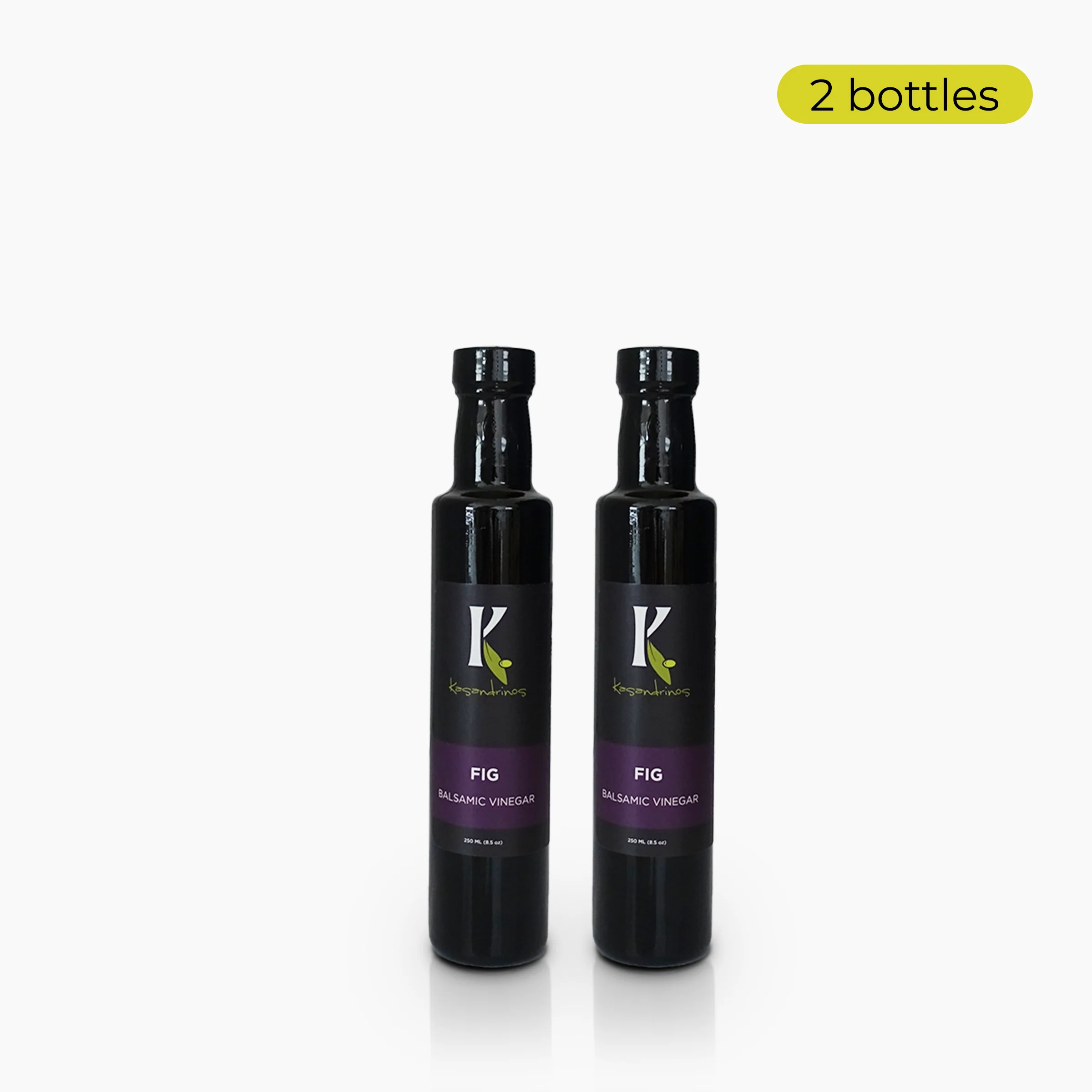 Fig Balsamic Vinegar - 250ml - Image 4