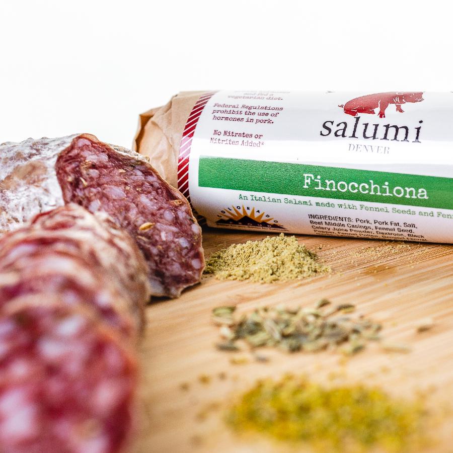 Finocchiona Salami - Image 4
