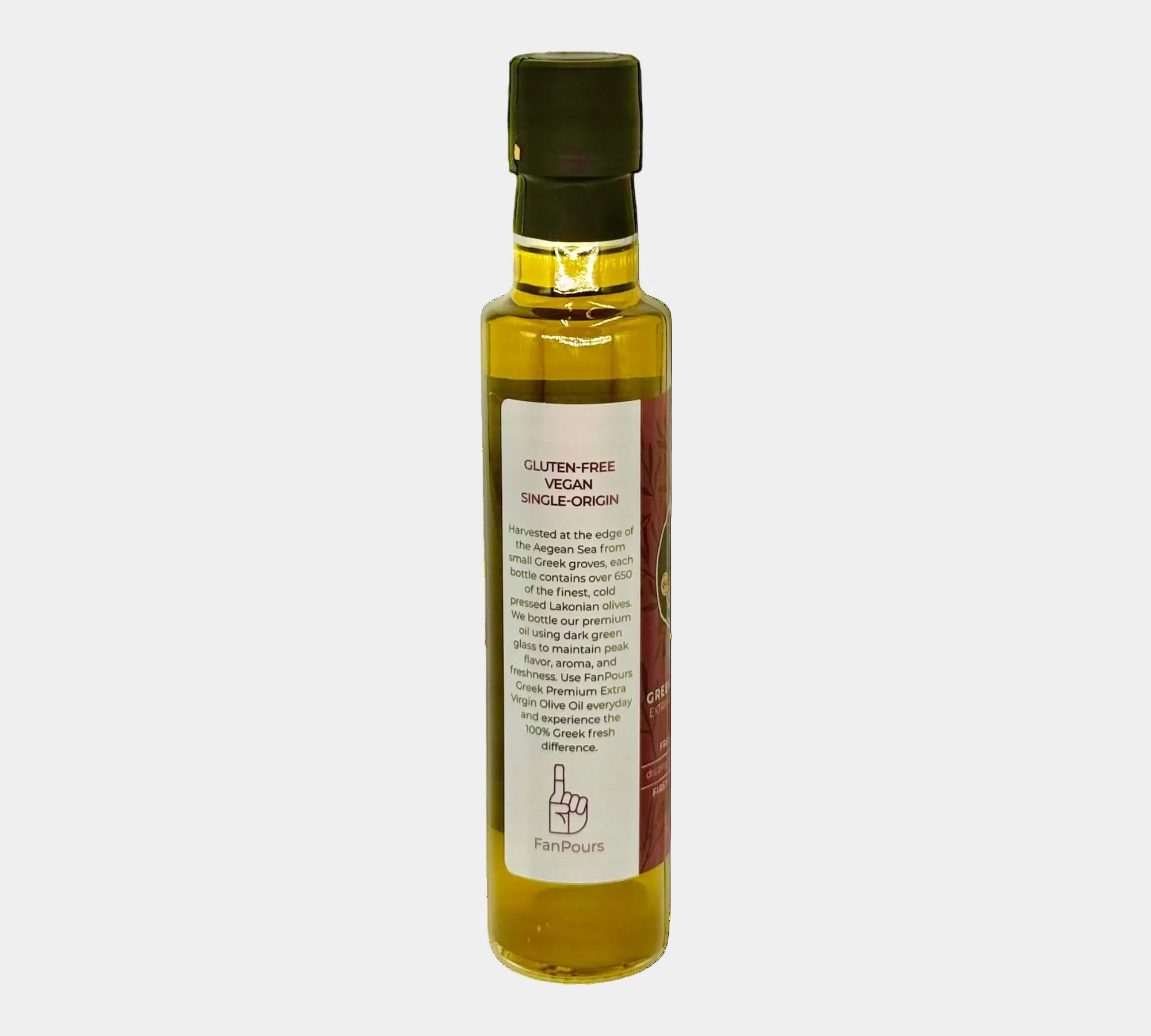 Florida State Seminoles Extra Virgin Olive Oil - Image 3