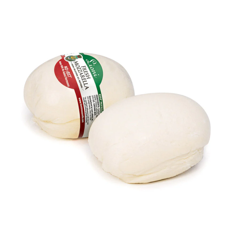 Fresh Mozzarella - Lioni's - Image 2