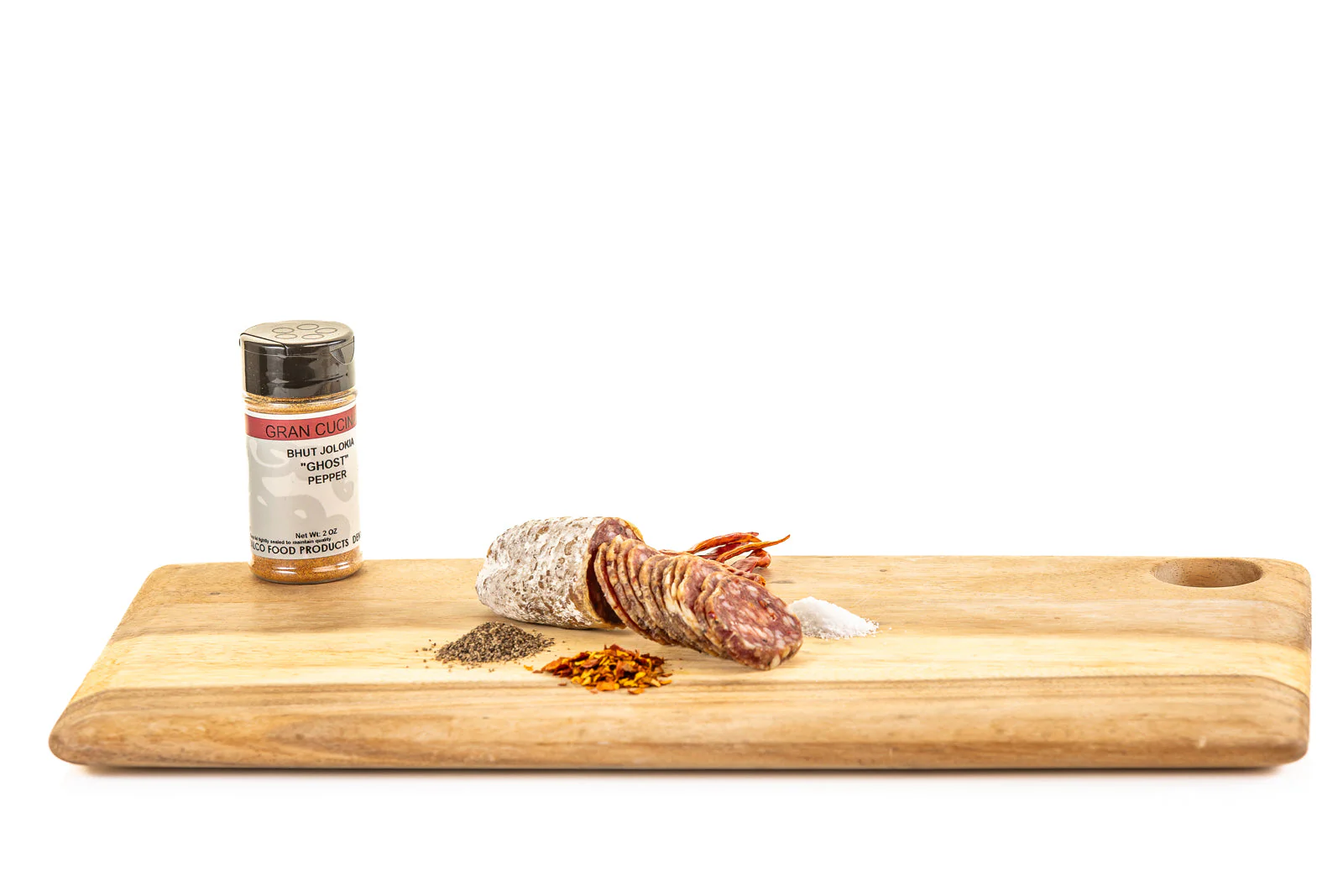 Ghost Pepper Salami - Image 2
