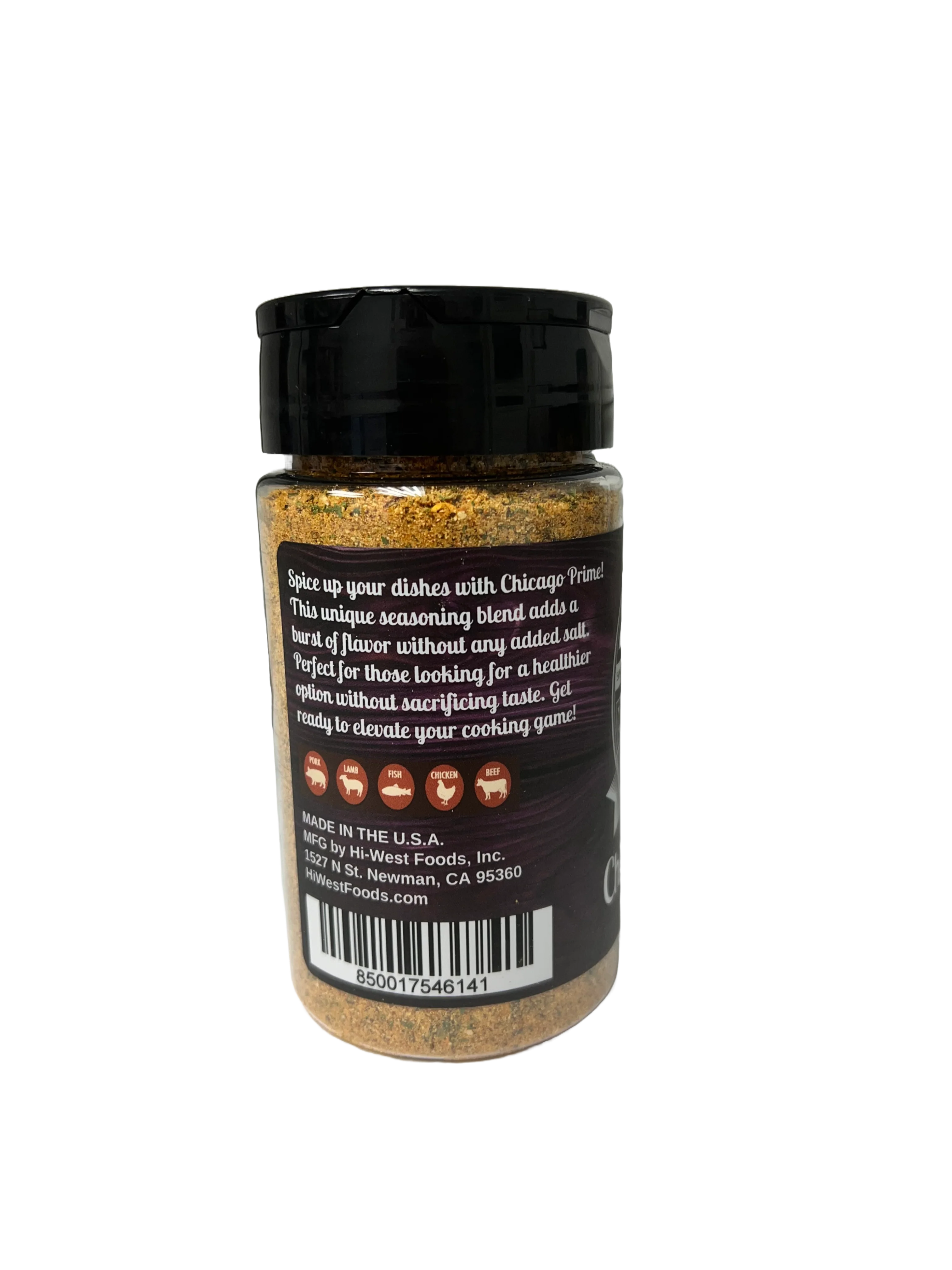 Hi-West Chicago Prime Seasoning - Image 3