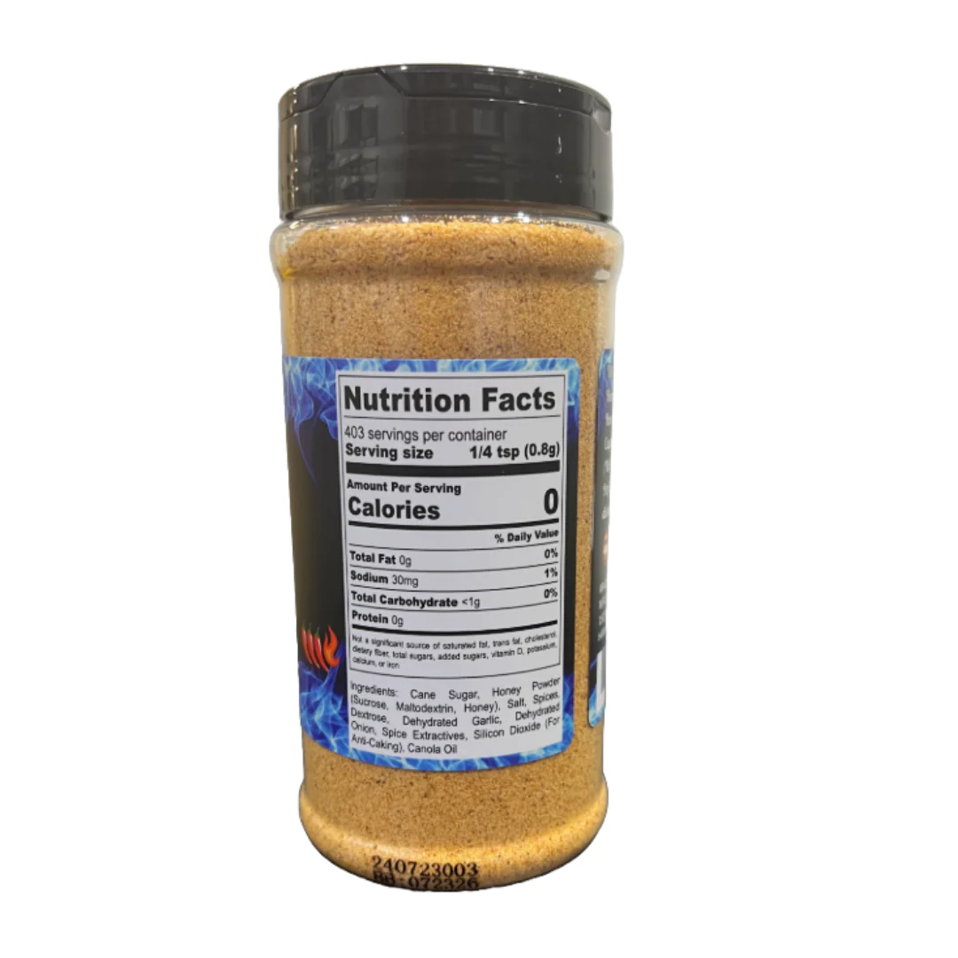 Hi-West Honey Blaze Seasoning (Spicy) - Image 3