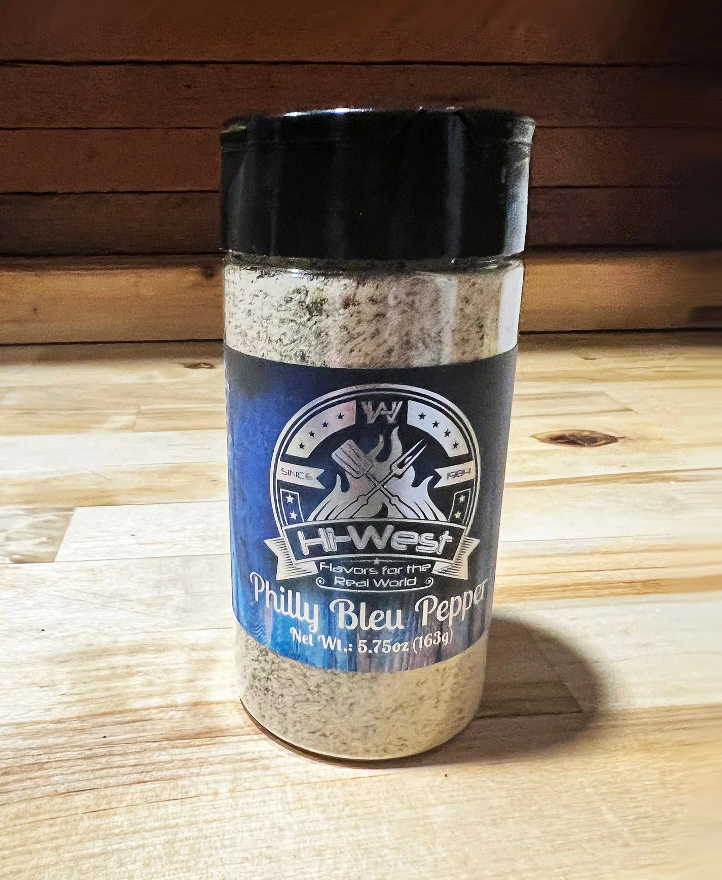 Hi-West Philly Bleu Pepper - Image 5