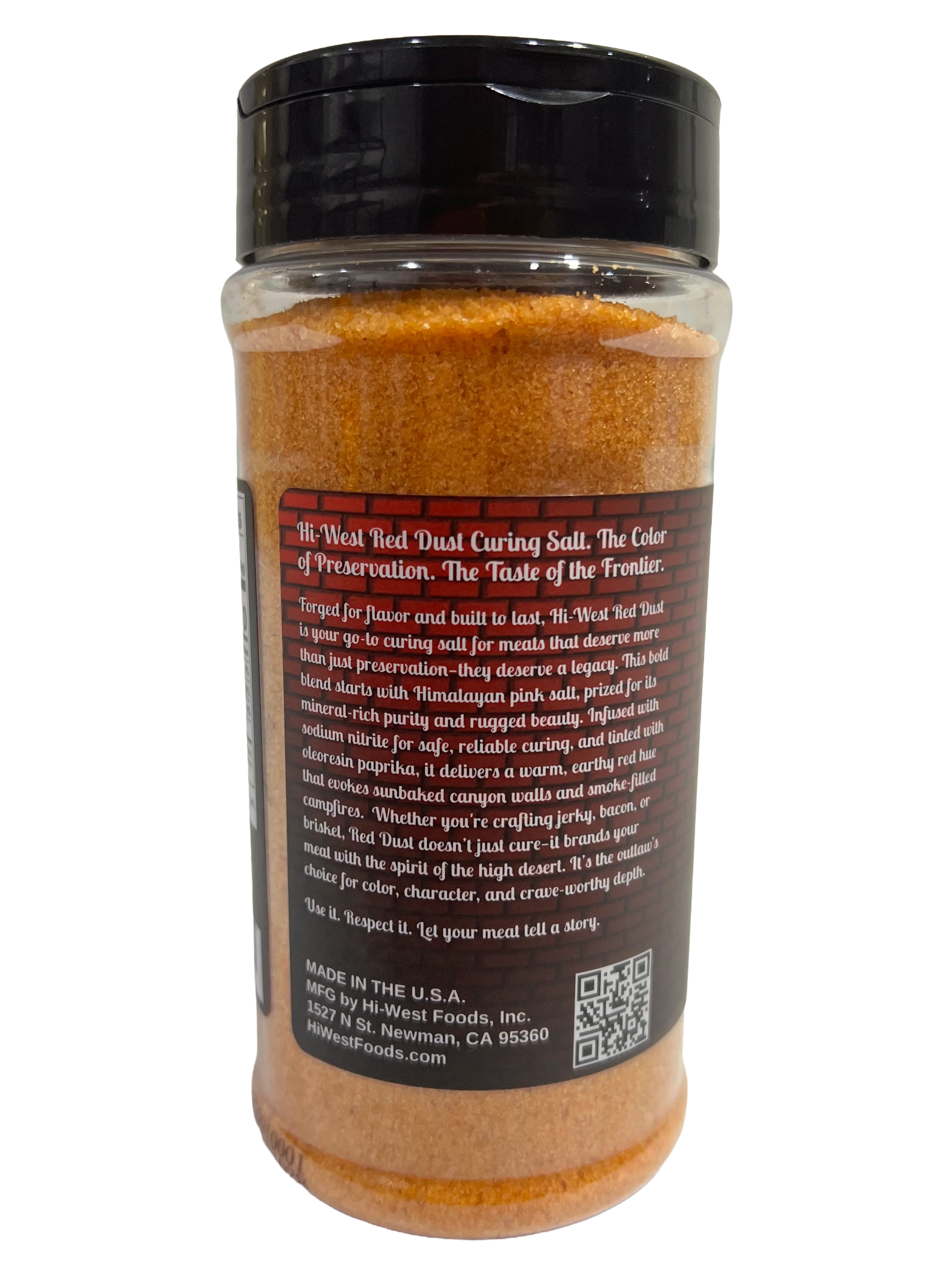 Hi-West Red Dust Curing Salt - Image 3
