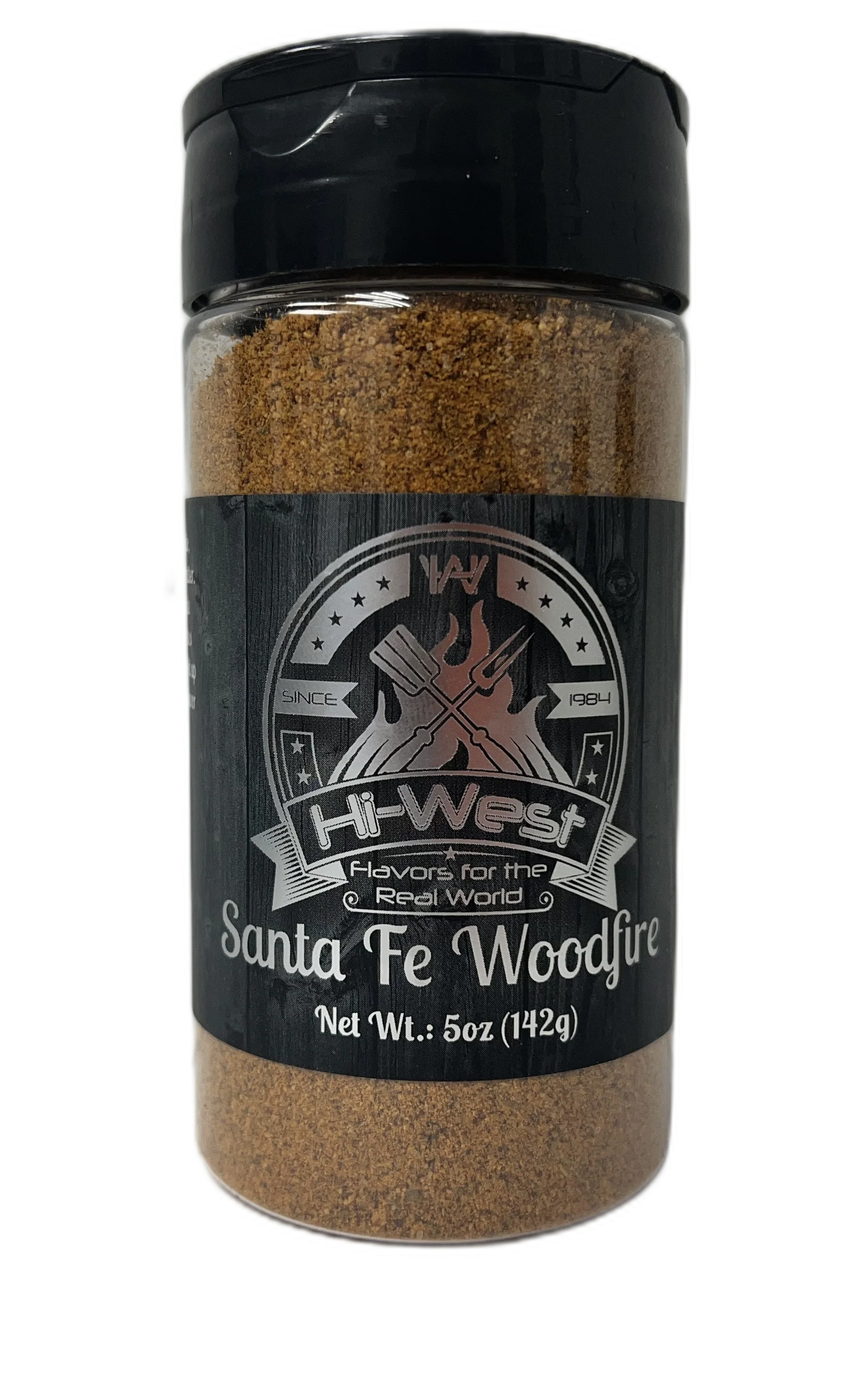 Hi-West Santa Fe Woodfire Seasoning