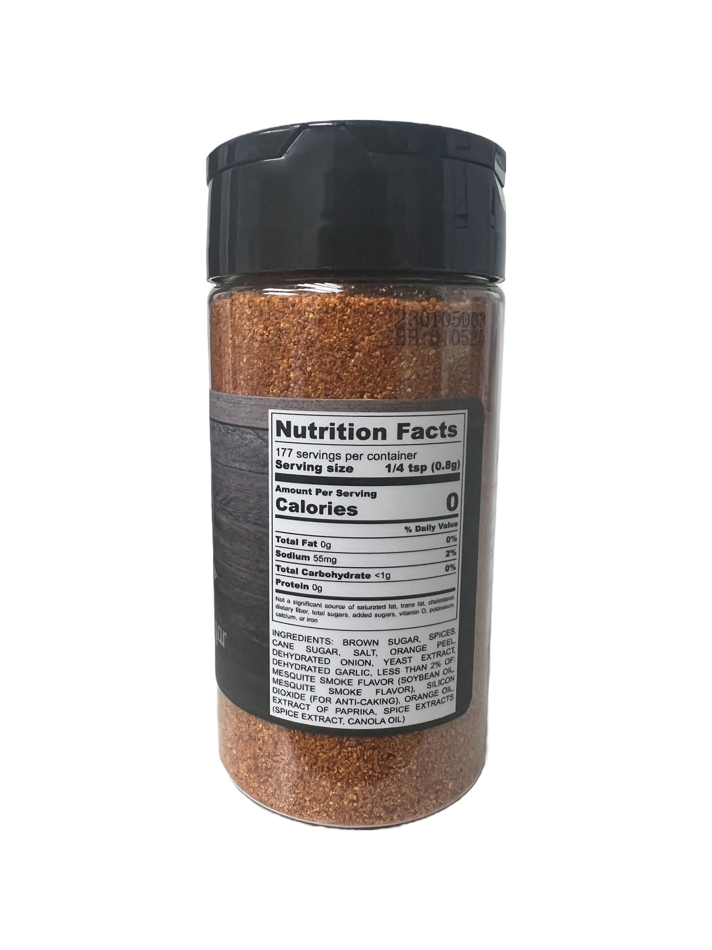 Hi-West St. Louis Brown Sugar Seasoning - Image 4
