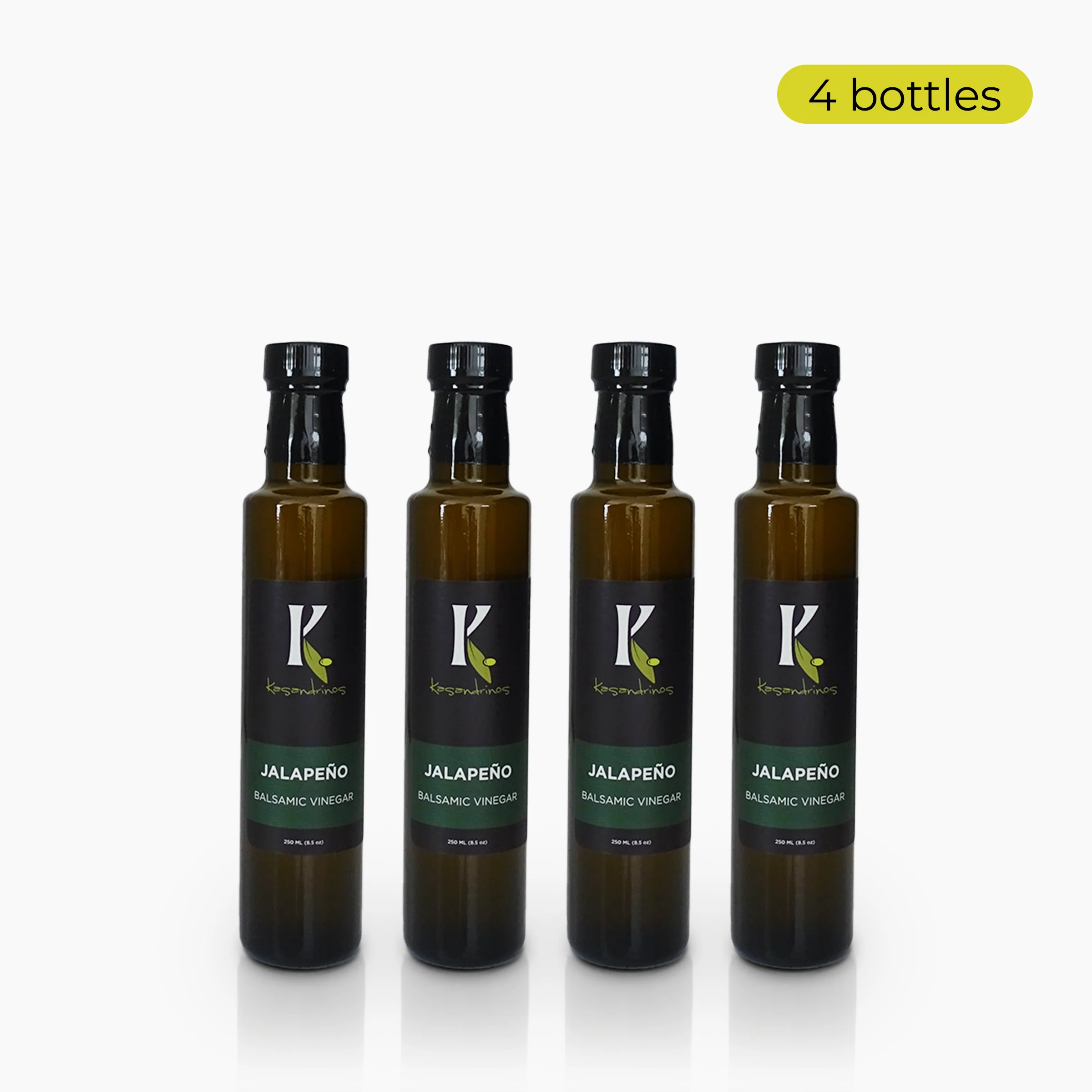 Jalapeño Balsamic Vinegar - 250ml - Image 7