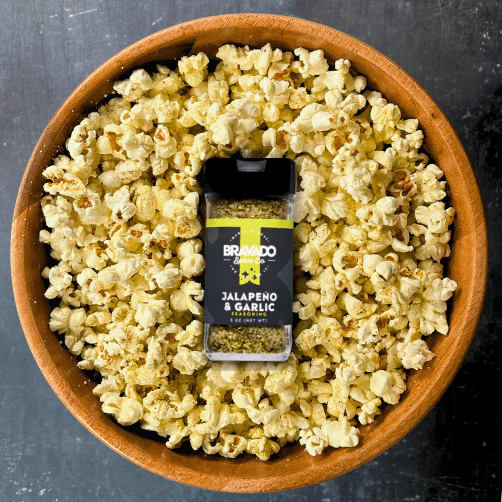 Jalapeño & Garlic Seasoning - Image 3