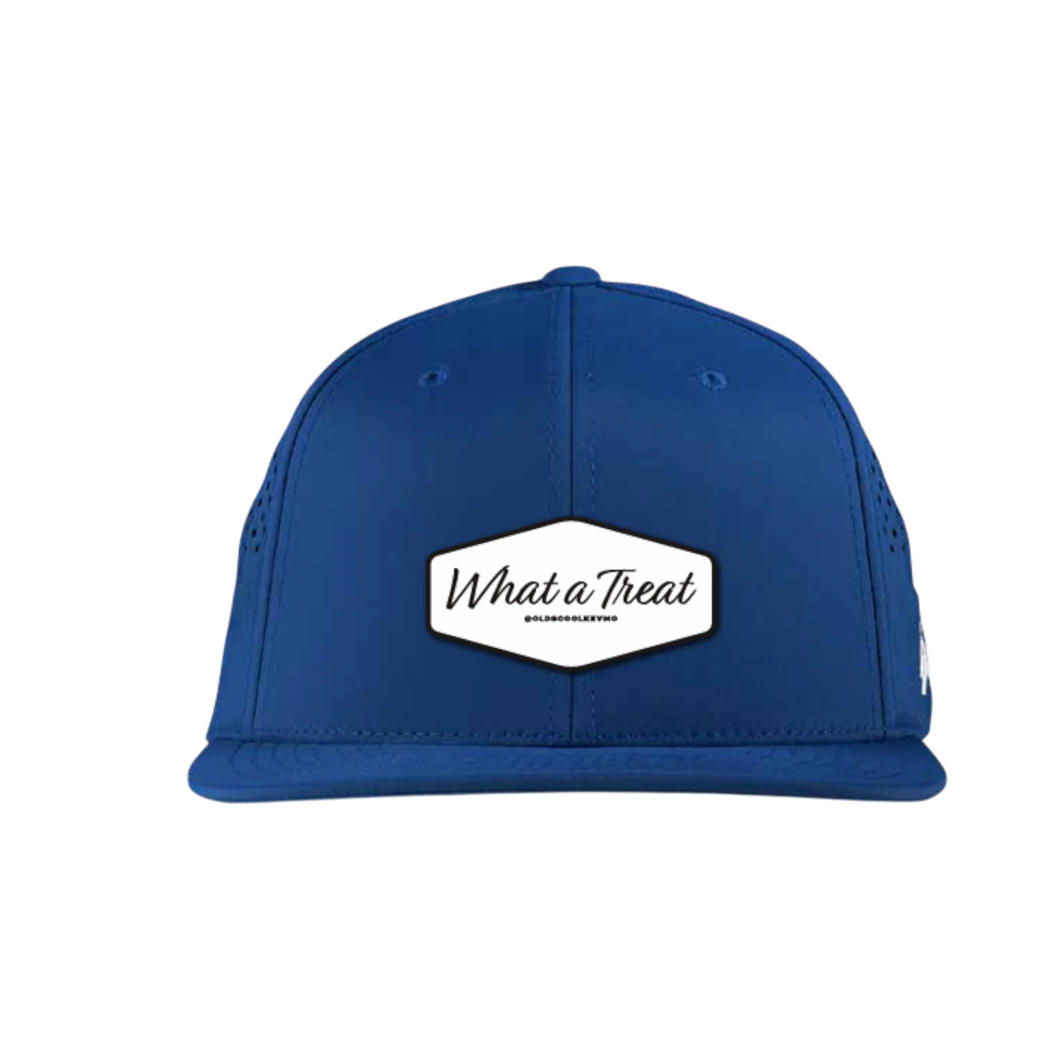 Kevmo's "What A Treat" Hex Label, Flat Bill - Image 5