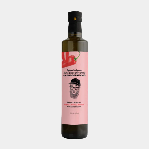 Kevmo's Infused EVOO Bundle - Image 3