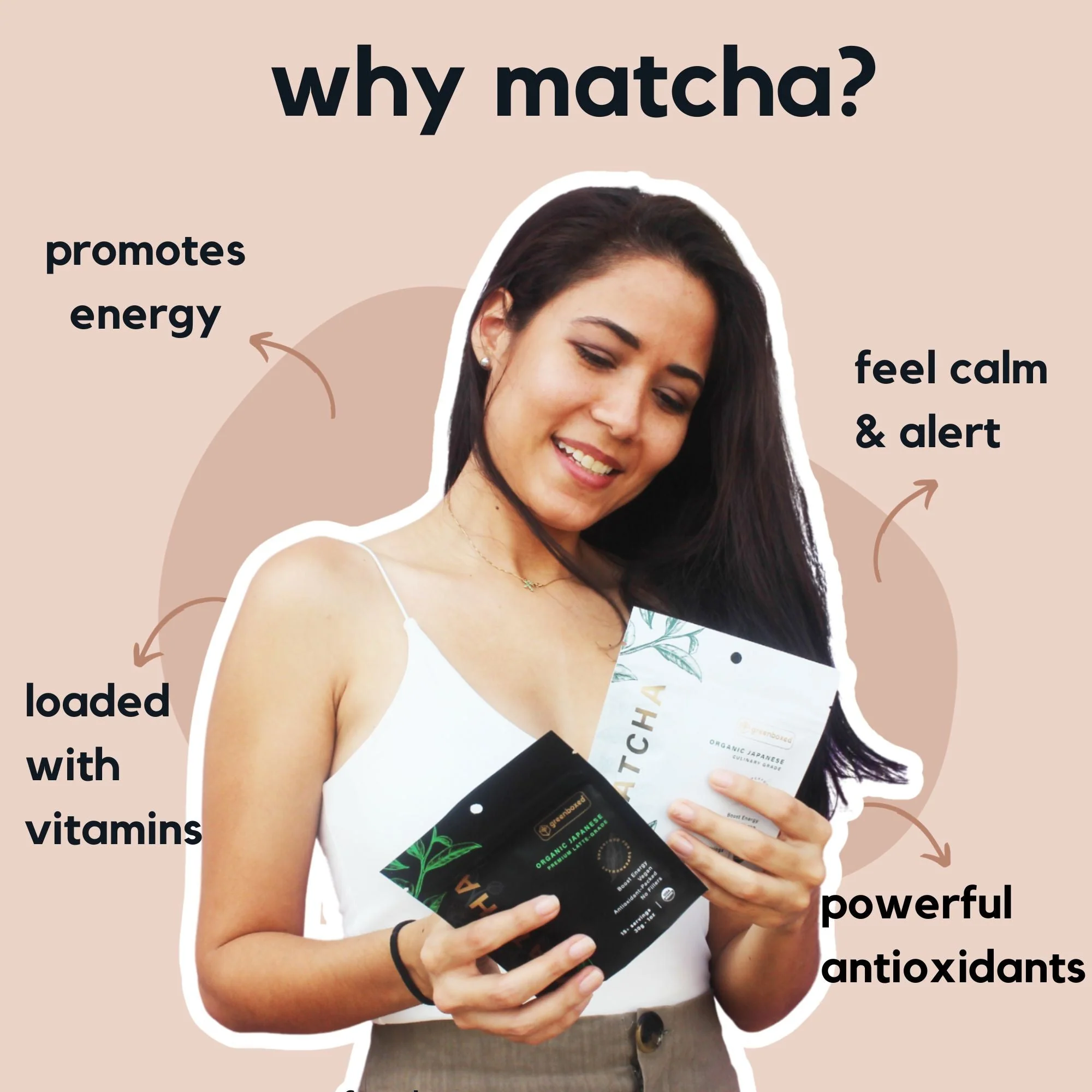 Latte Grade Matcha, 3.52 oz. - Image 5