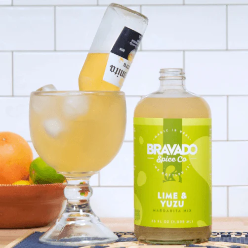Lime & Yuzu Margarita Mixer - Image 2
