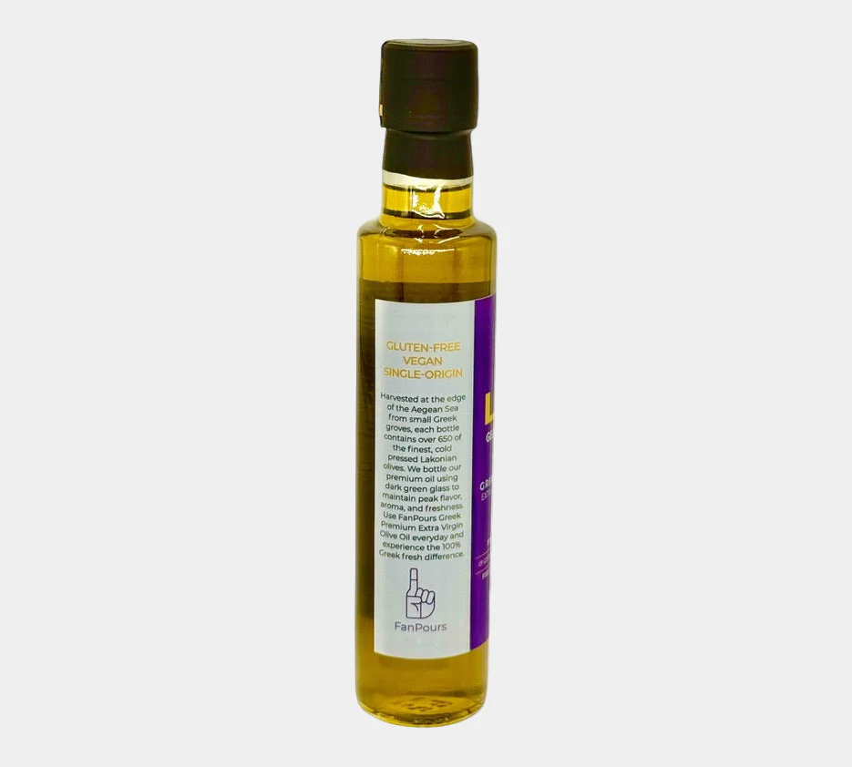 LSU Extra Virgin Olive Oil - Image 3