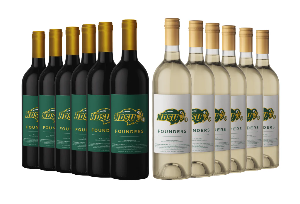 NDSU Bison Wine Club - Image 3