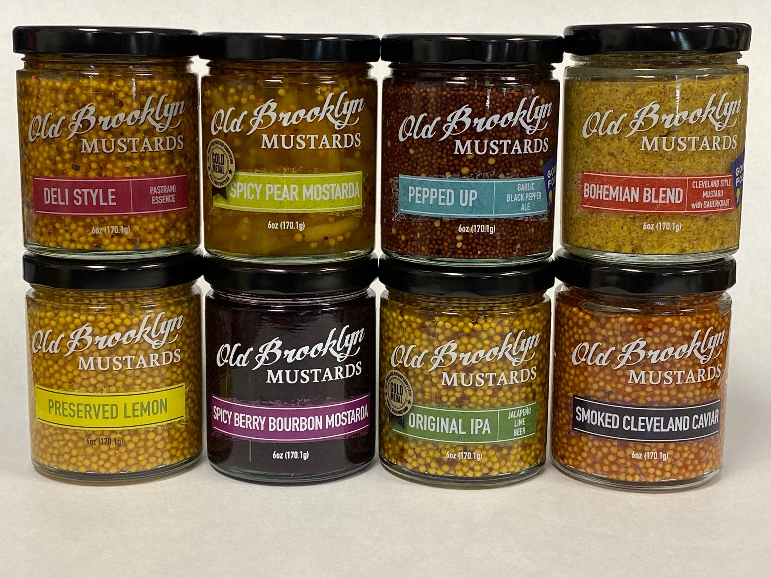 Old Brooklyn: Original, POP Mustards - Image 2