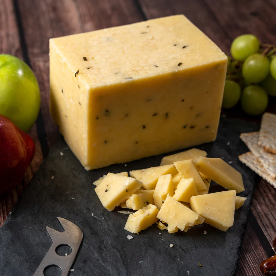 Onion & Chive Cheddar - Image 2