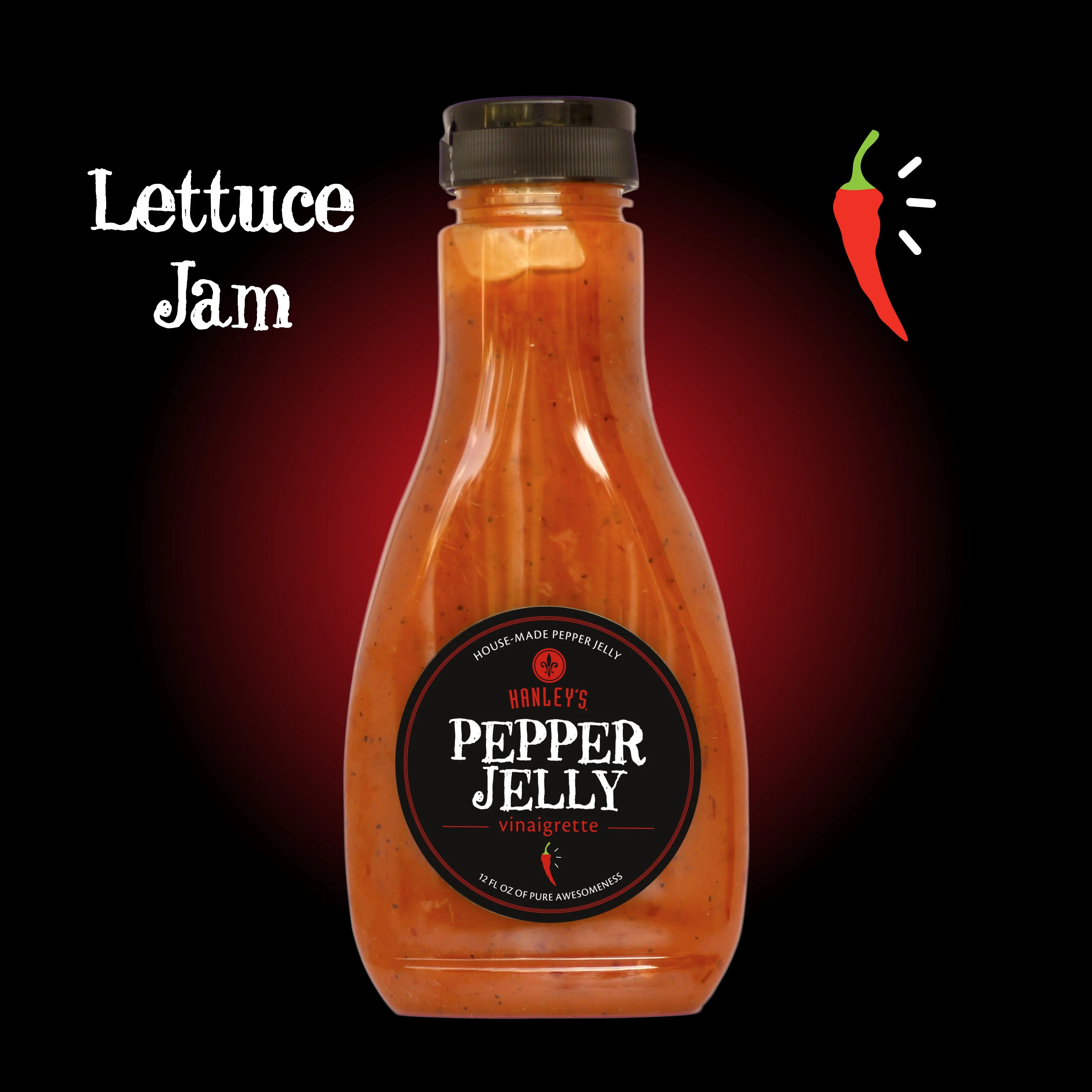 Pepper Jelly vinaigrette - Image 2