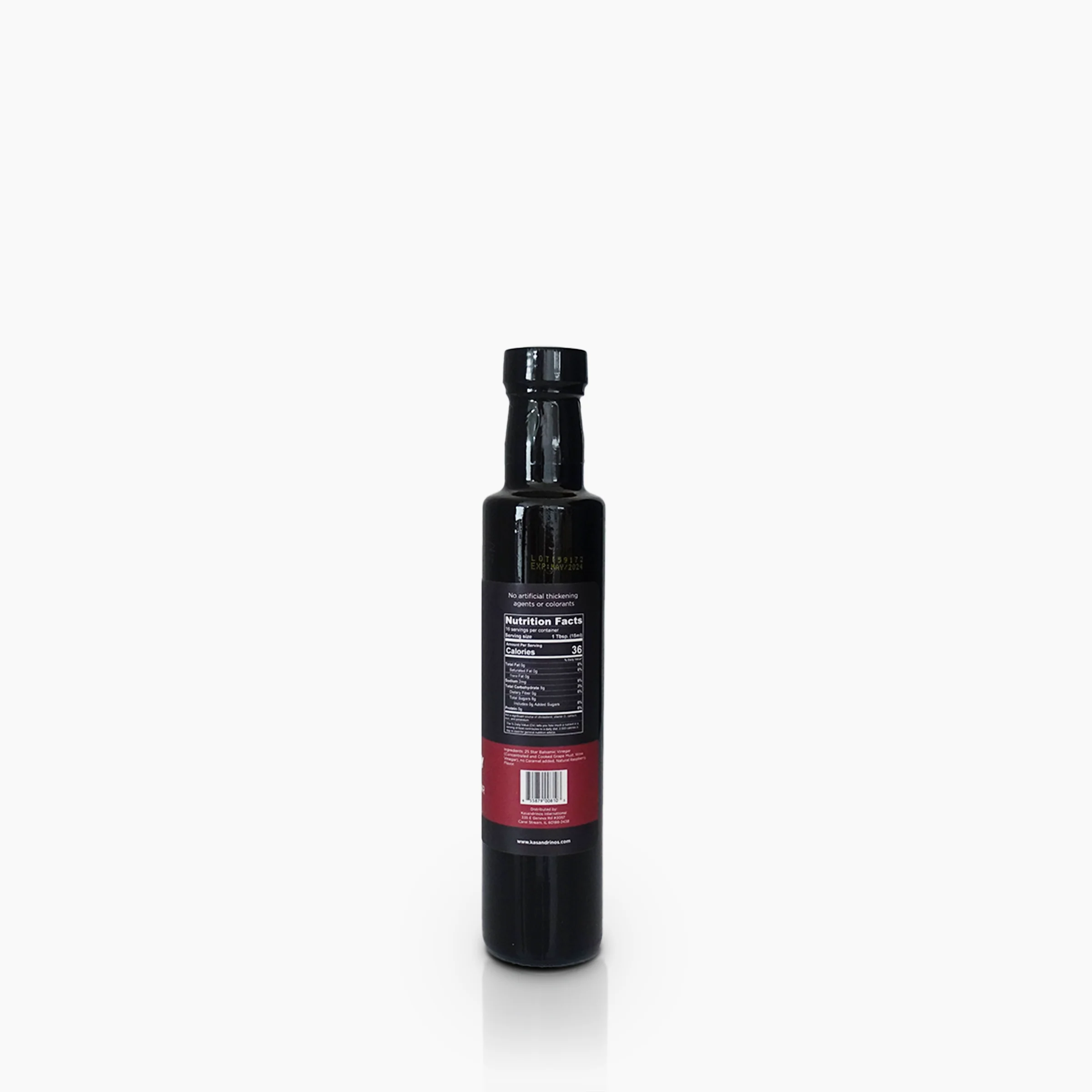 Raspberry Balsamic Vinegar - 250ml - Image 3