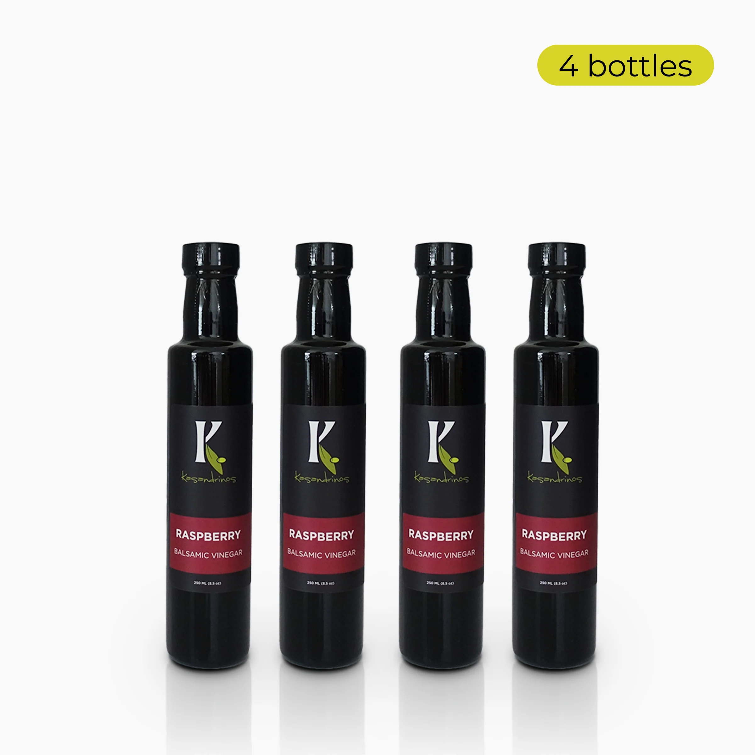 Raspberry Balsamic Vinegar - 250ml - Image 6