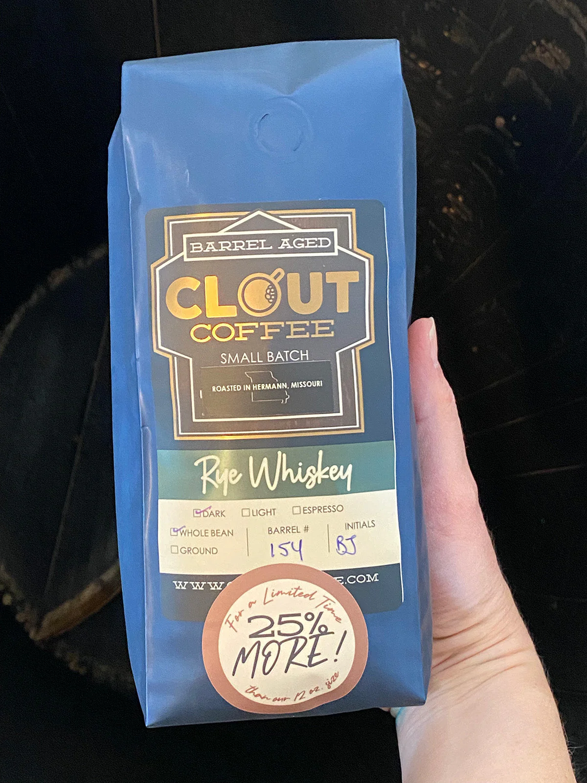 Rye Whiskey | 16oz - Image 2