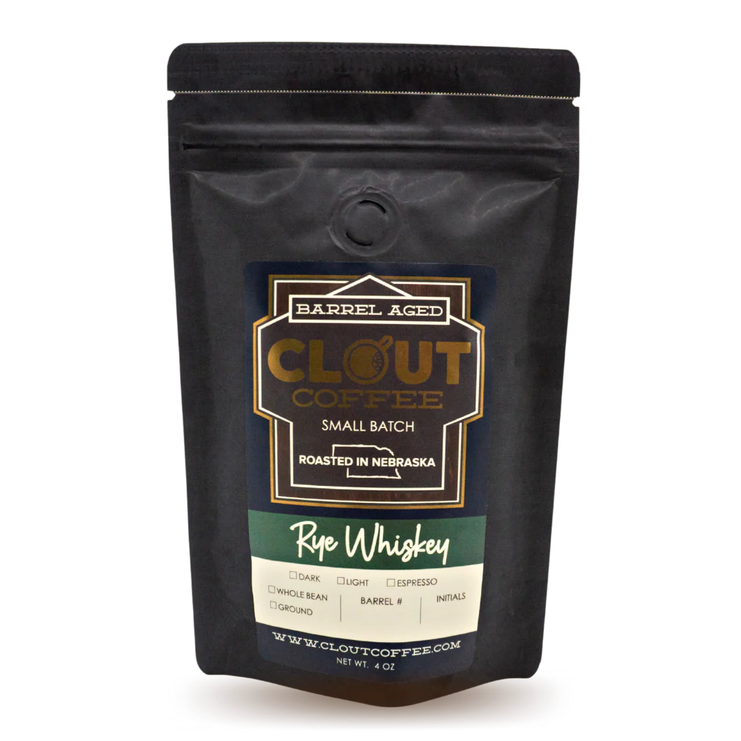 Rye Whiskey | Sample 4oz Bag