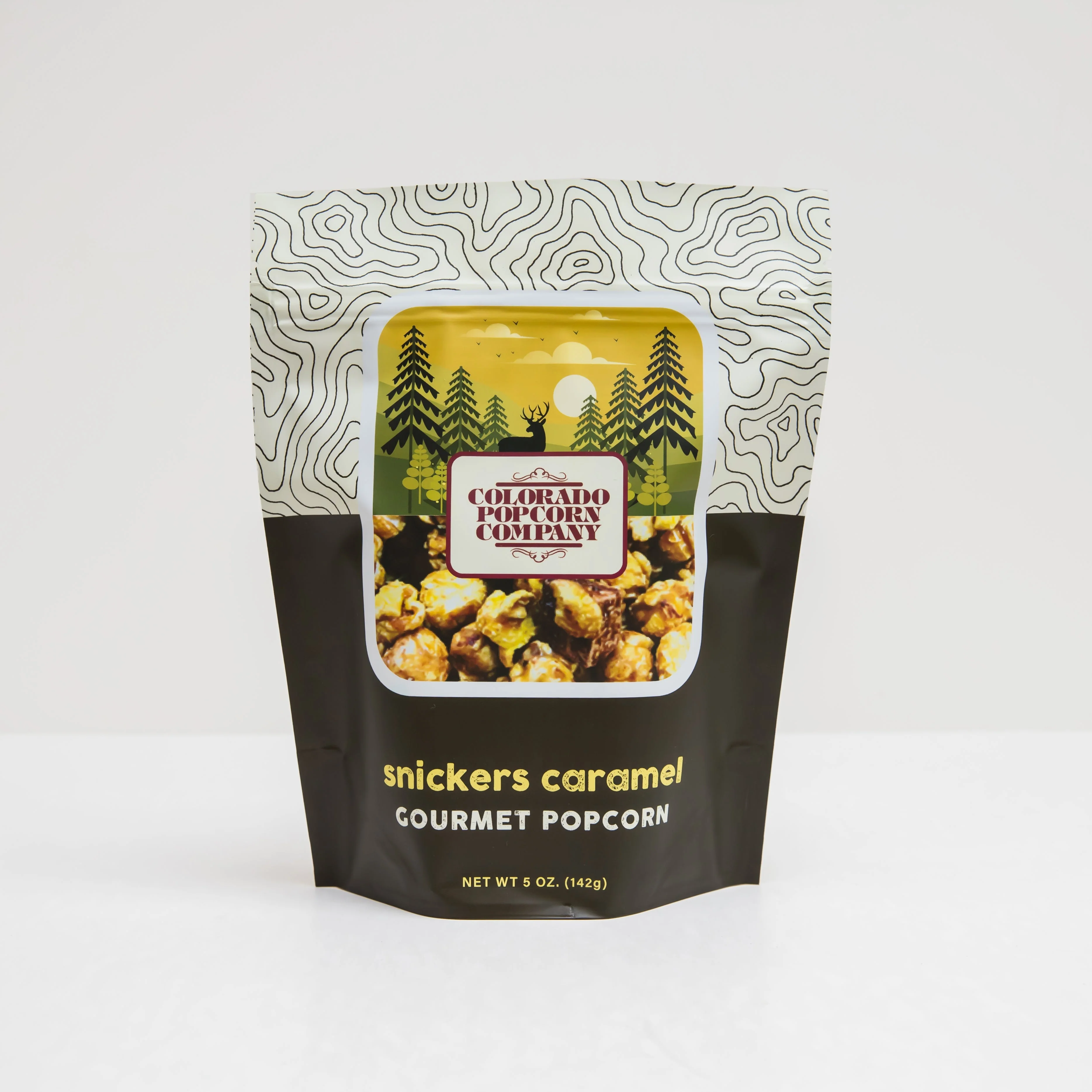 Snickers Caramel Popcorn - Image 5