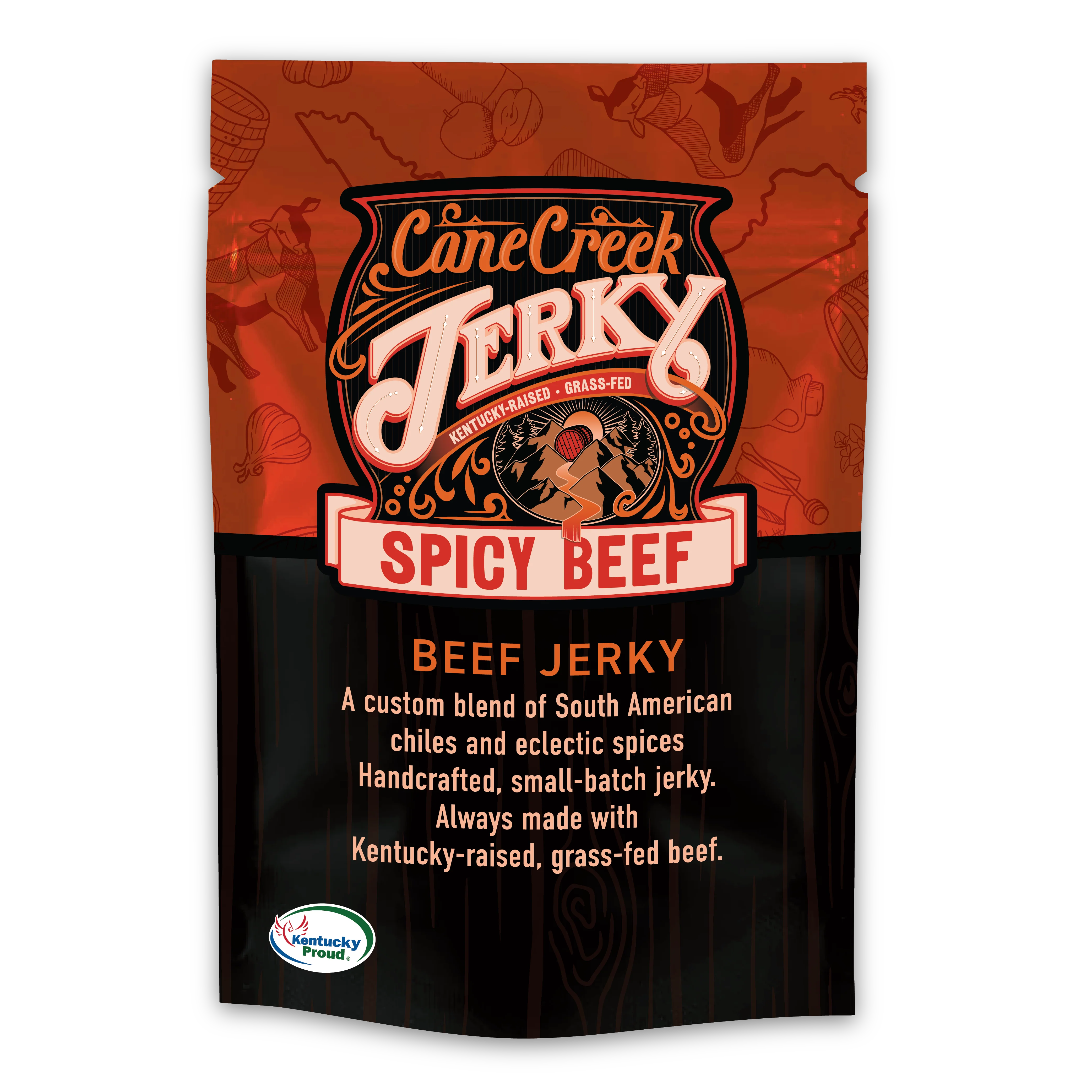 Spicy Beef Jerky