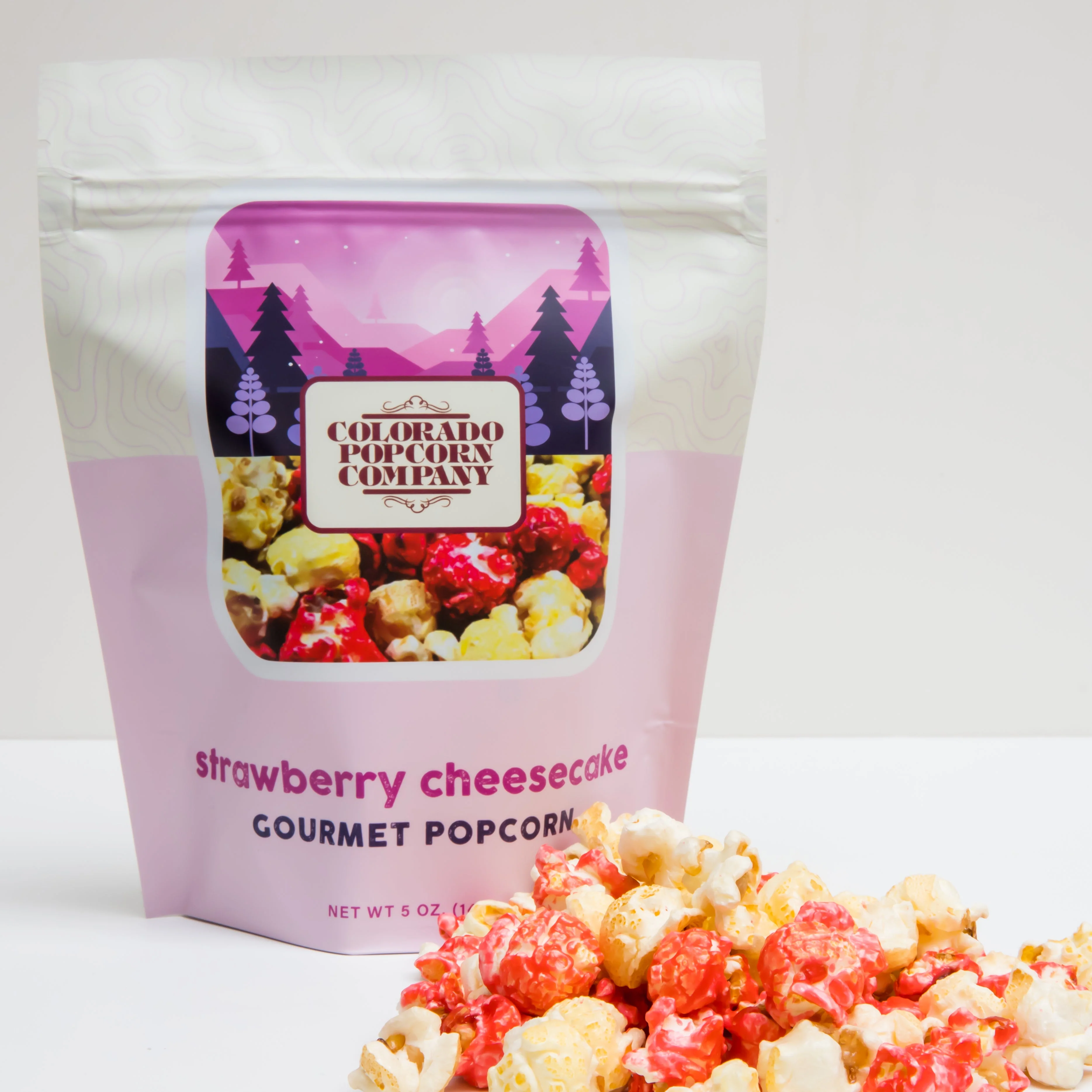 Strawberry Cheesecake Popcorn - Image 7