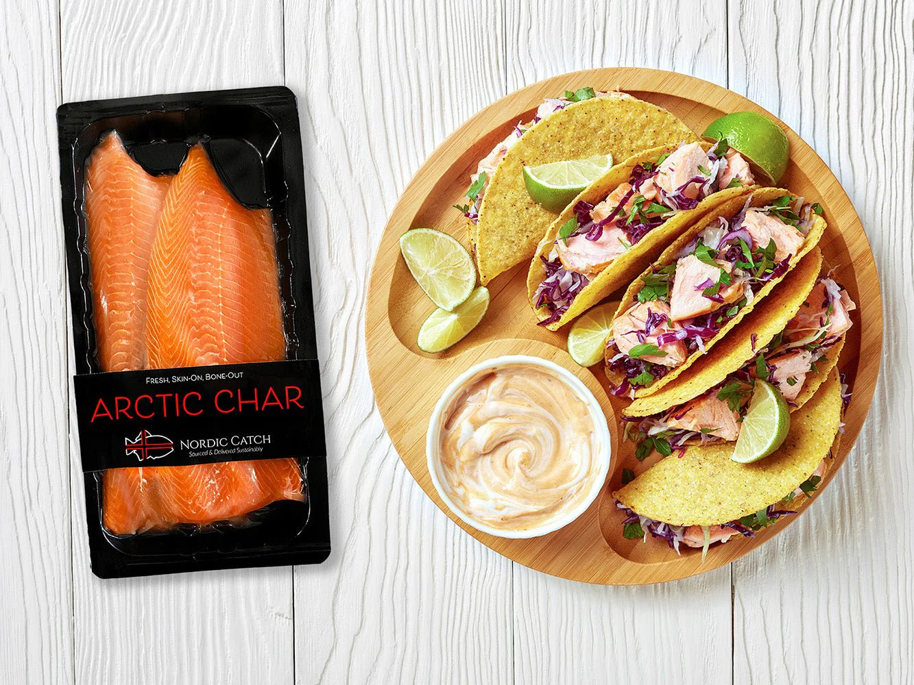 Super OMEGA Seafood - Iceland Sushi Grade Fish Bundle - Image 6