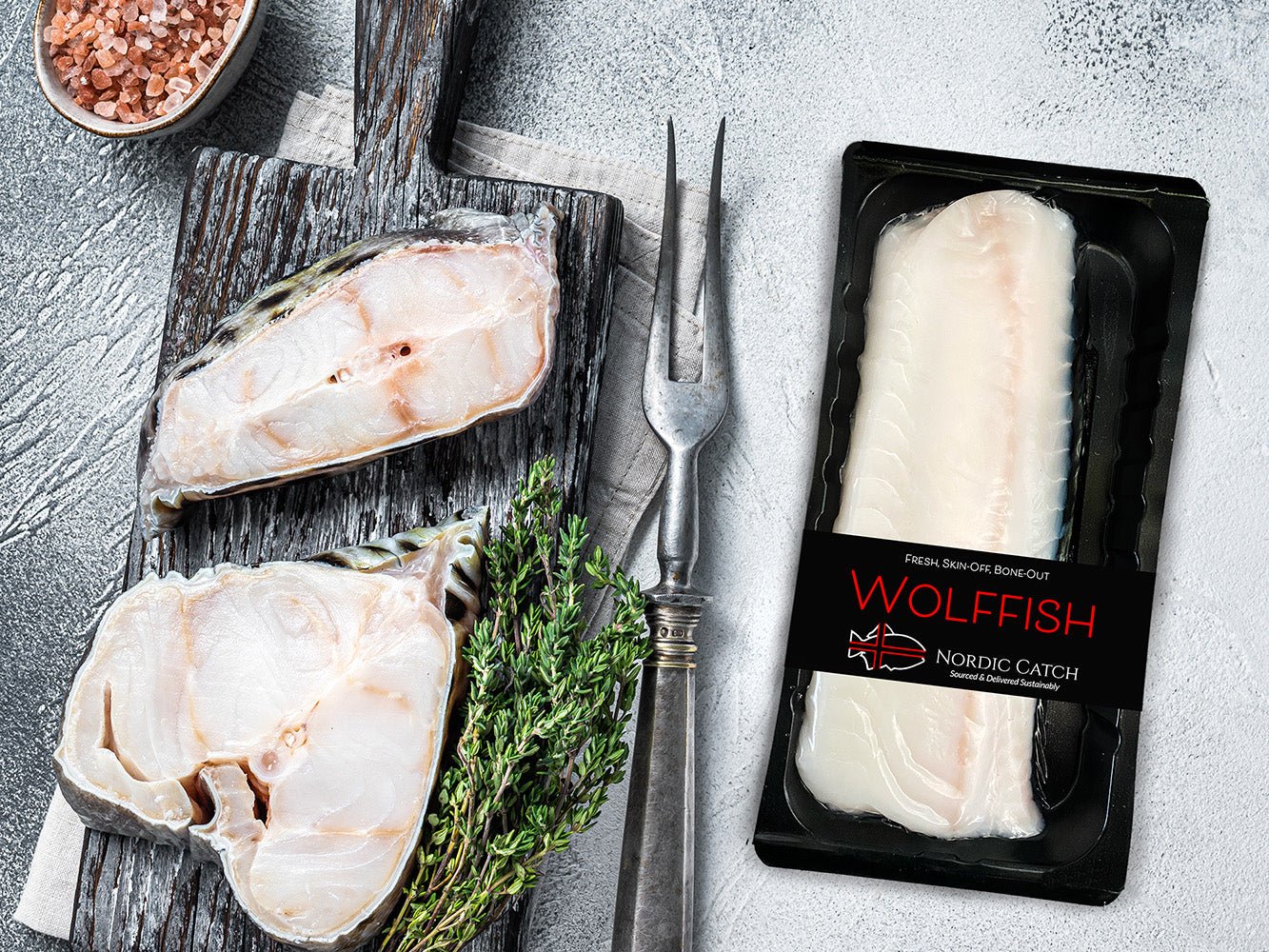 Super OMEGA Seafood - Iceland Sushi Grade Fish Bundle - Image 7